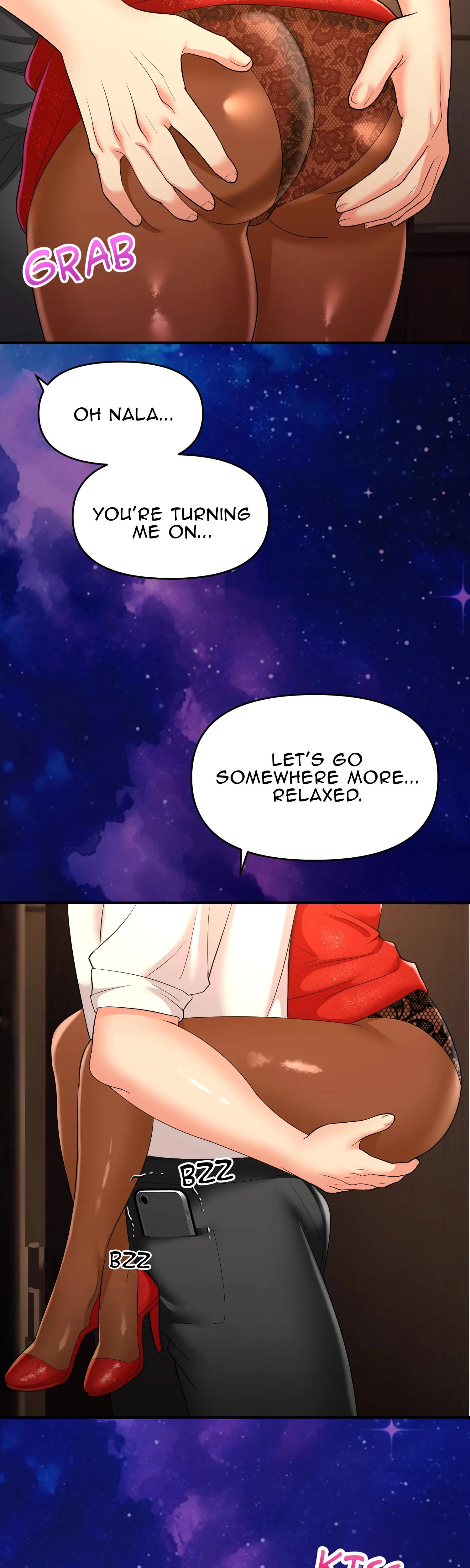 Huge Tennis Uncensored Chapter 03 Page 31