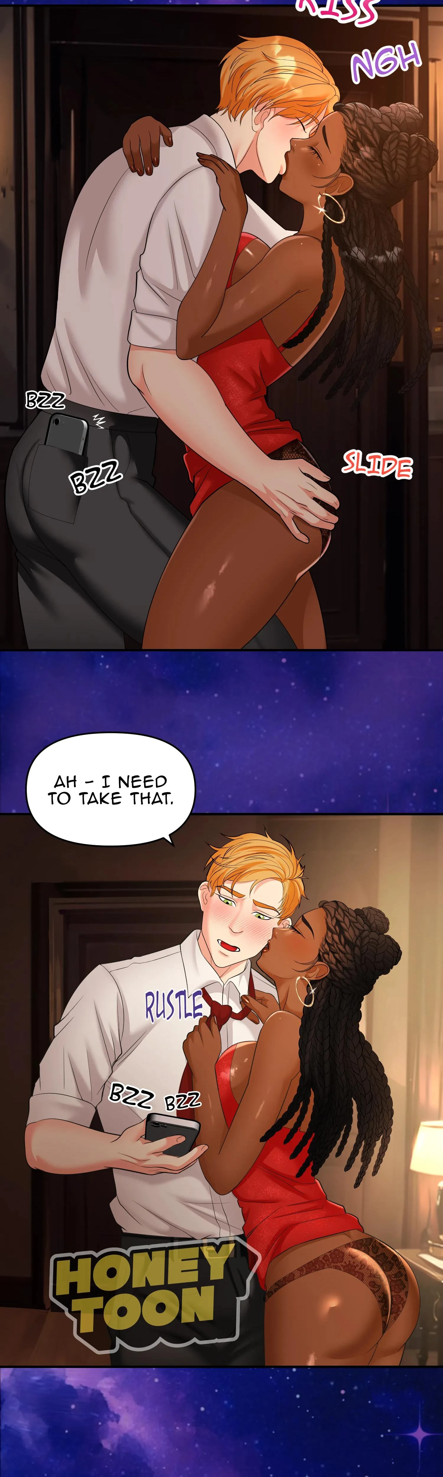Huge Tennis Uncensored Chapter 03 Page 32