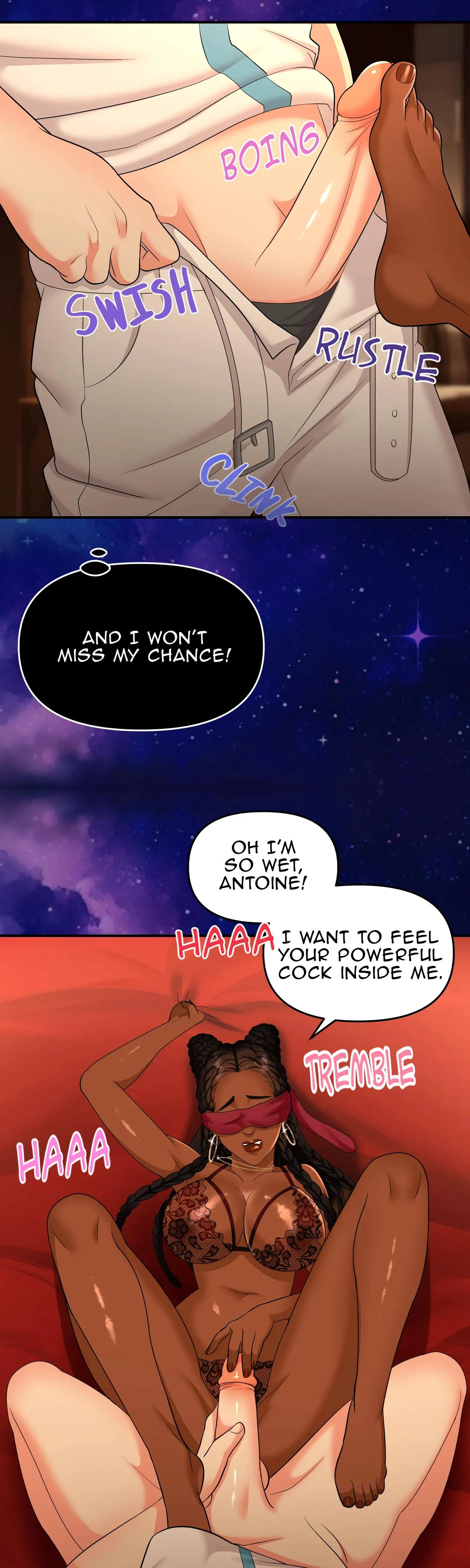 Huge Tennis Uncensored Chapter 03 Page 43