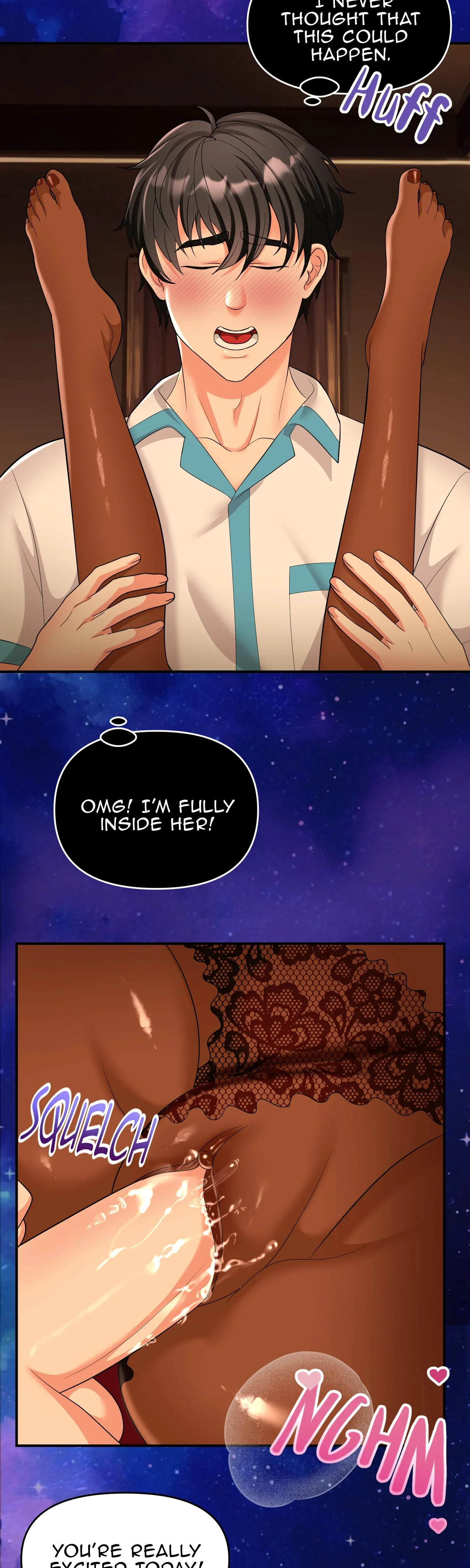 Huge Tennis Uncensored Chapter 04 Page 2