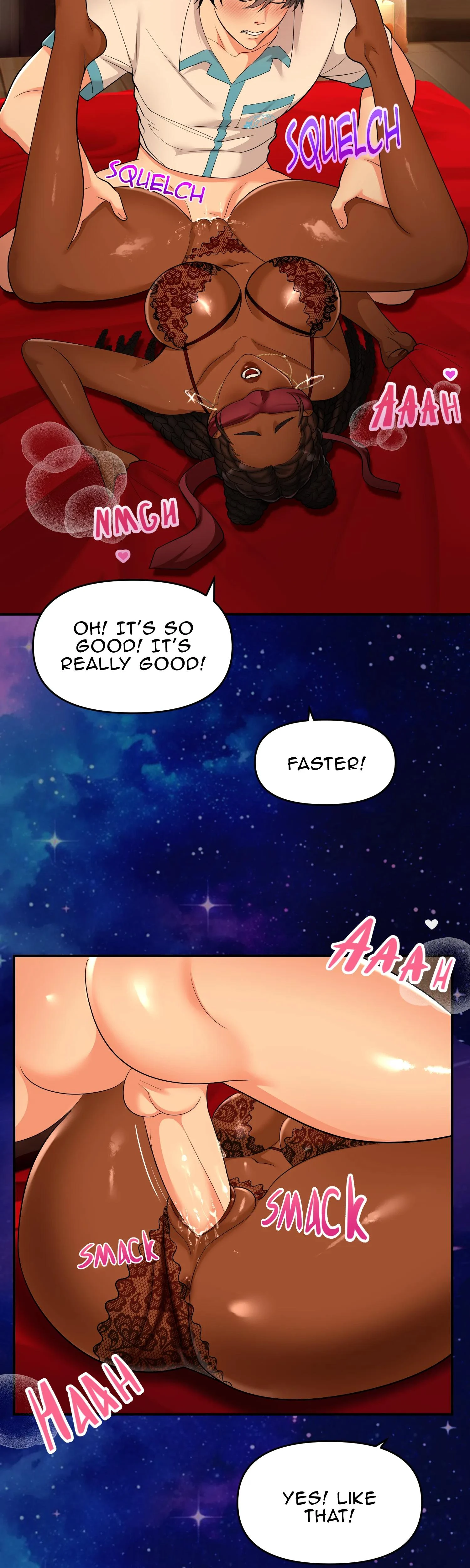 Huge Tennis Uncensored Chapter 04 Page 5