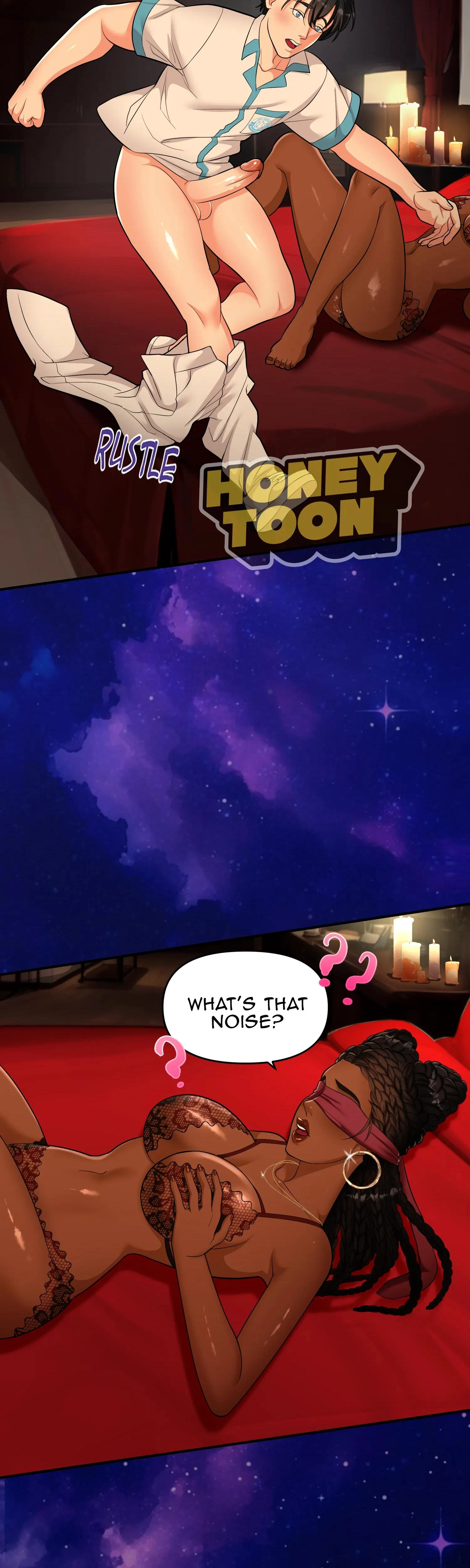 Huge Tennis Uncensored Chapter 04 Page 10