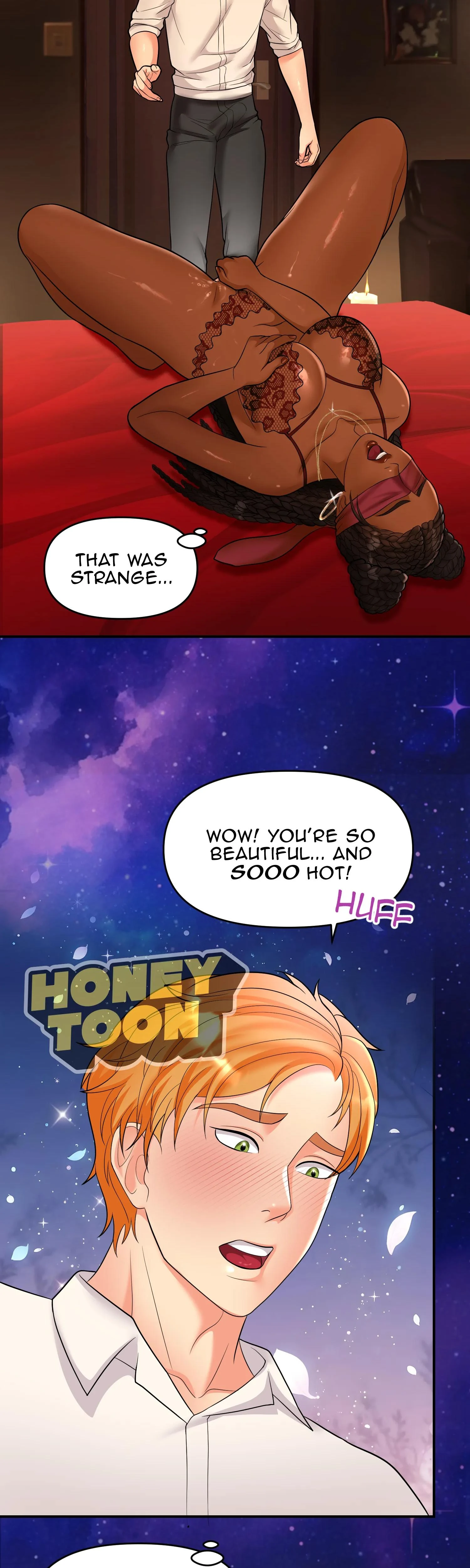 Huge Tennis Uncensored Chapter 04 Page 13