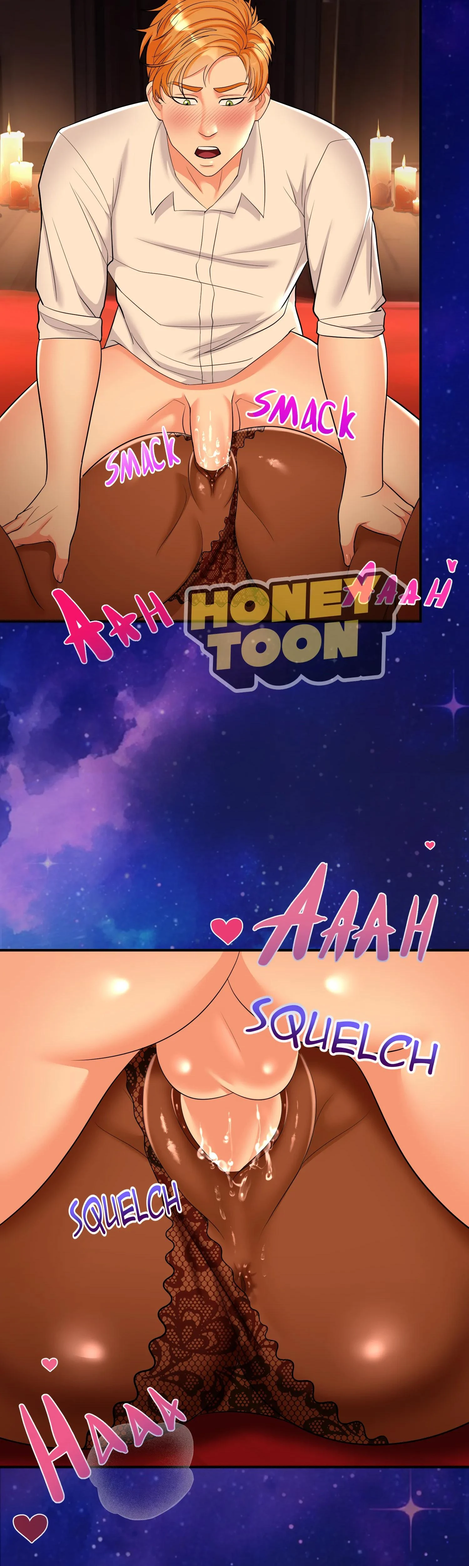 Huge Tennis Uncensored Chapter 04 Page 19