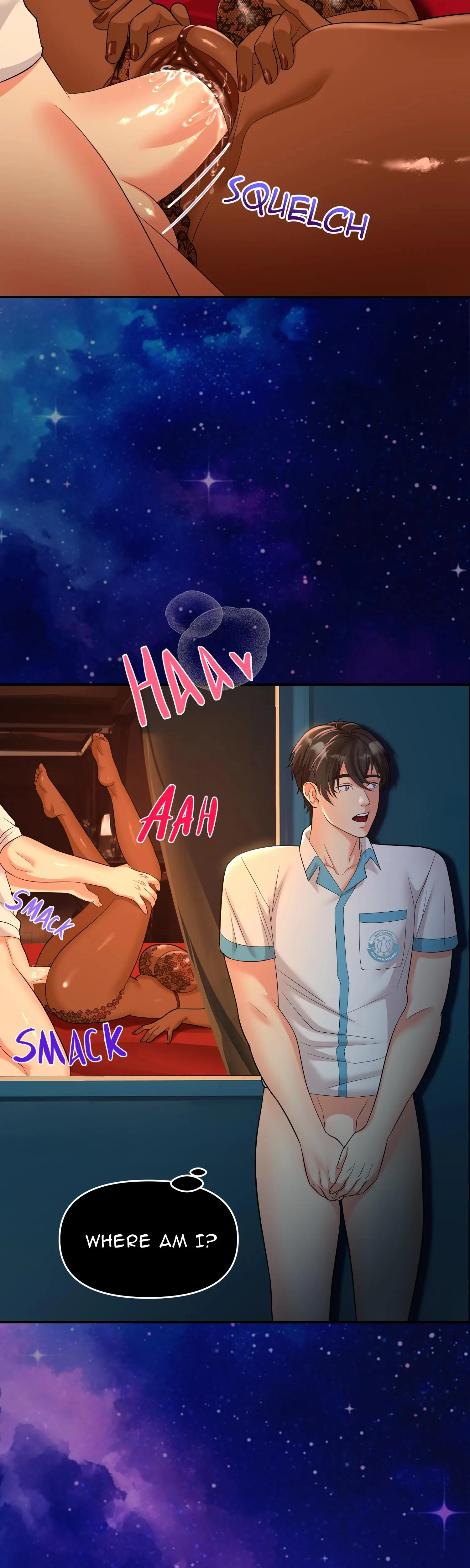 Huge Tennis Uncensored Chapter 04 Page 21