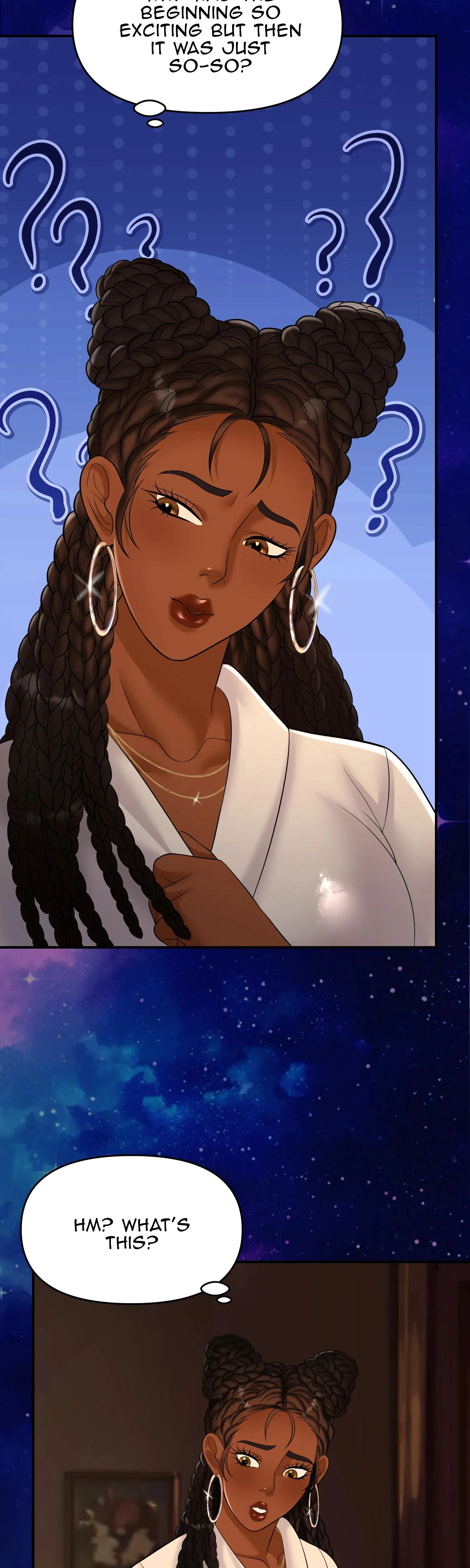Huge Tennis Uncensored Chapter 04 Page 34