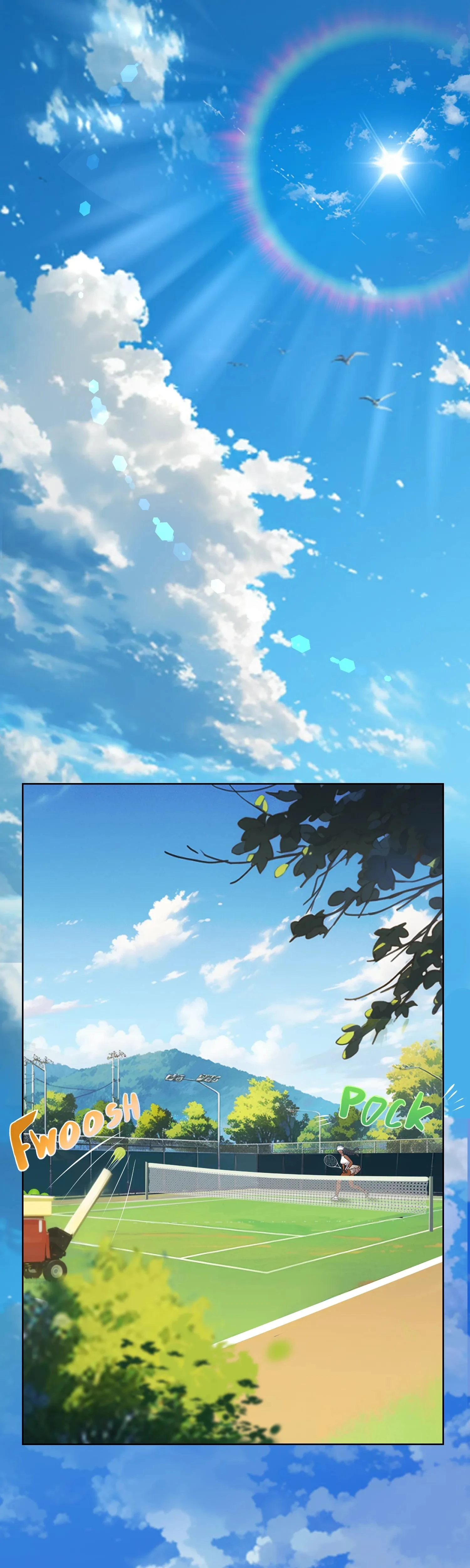 Huge Tennis Uncensored Chapter 05 Page 1