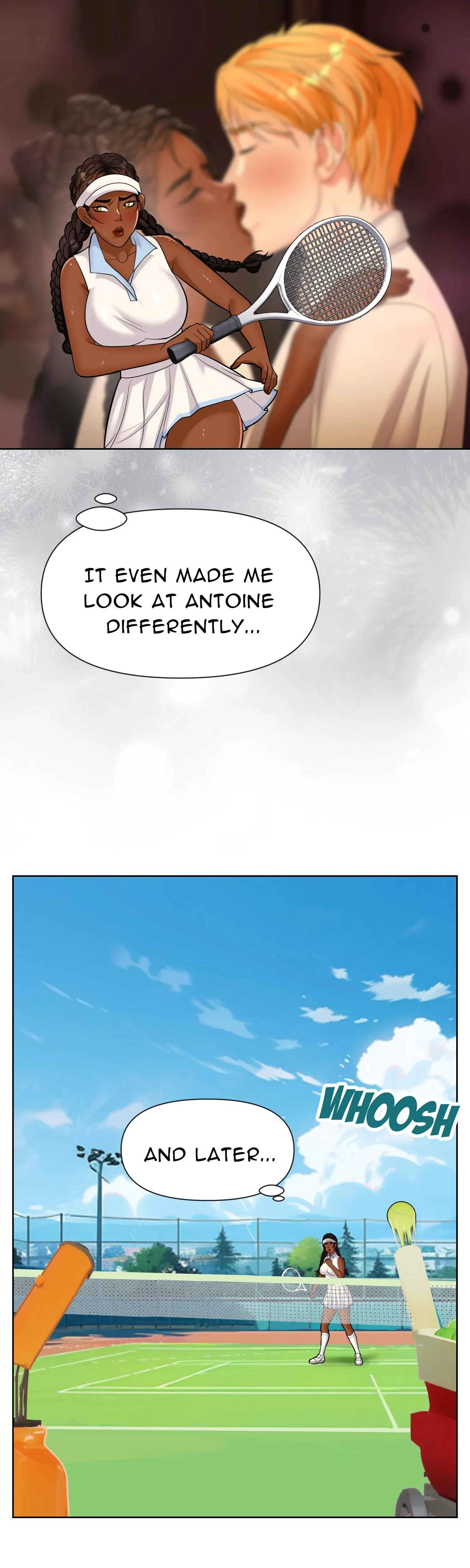 Huge Tennis Uncensored Chapter 05 Page 5