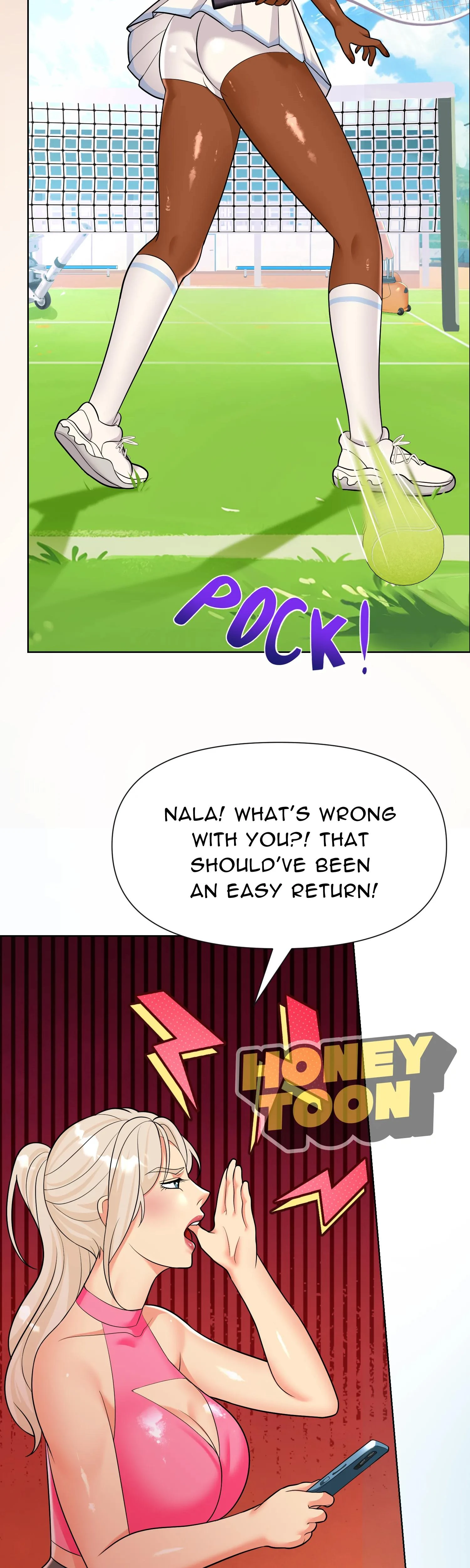 Huge Tennis Uncensored Chapter 05 Page 9