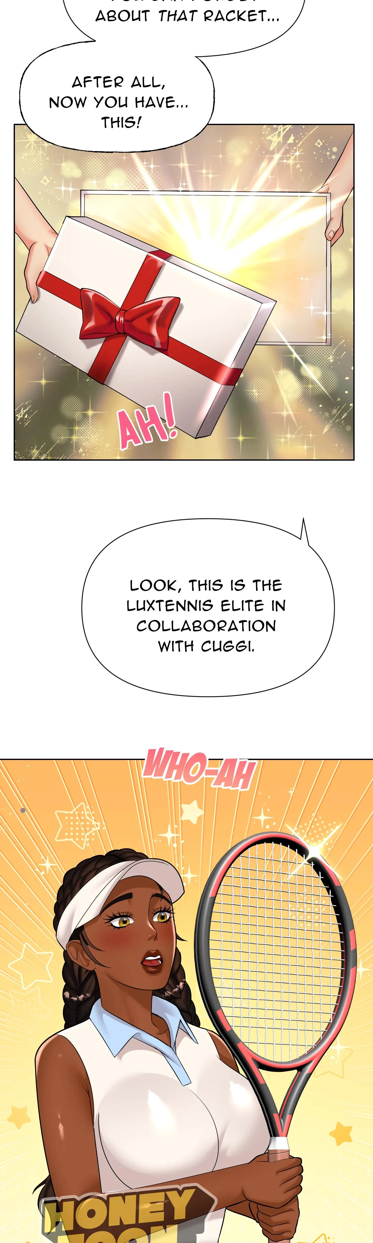 Huge Tennis Uncensored Chapter 05 Page 30