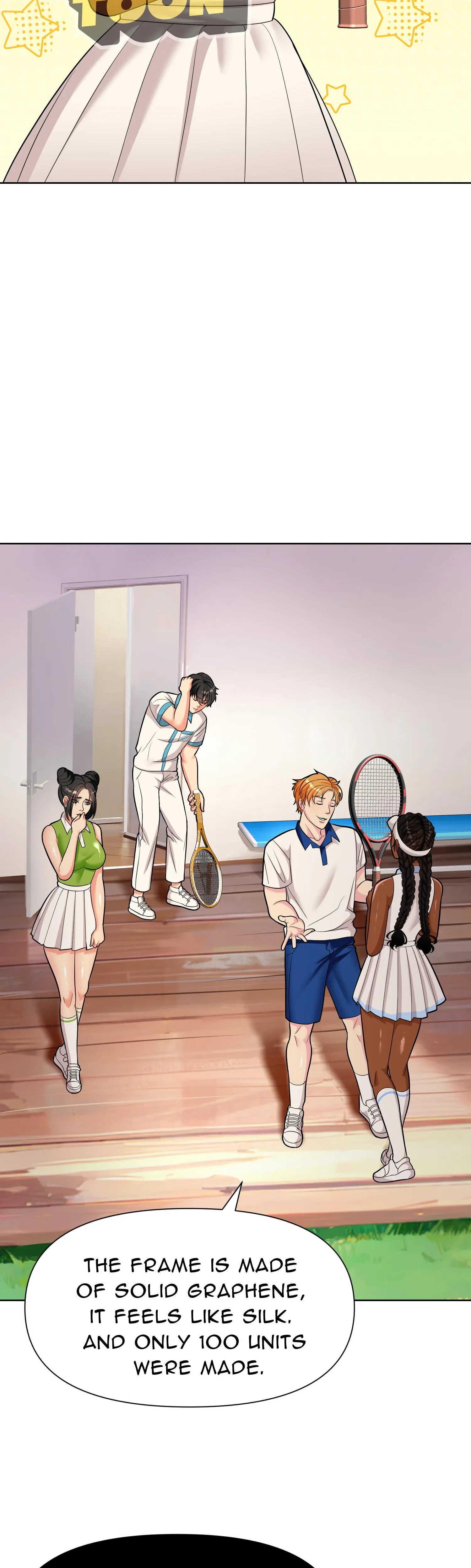 Huge Tennis Uncensored Chapter 05 Page 31