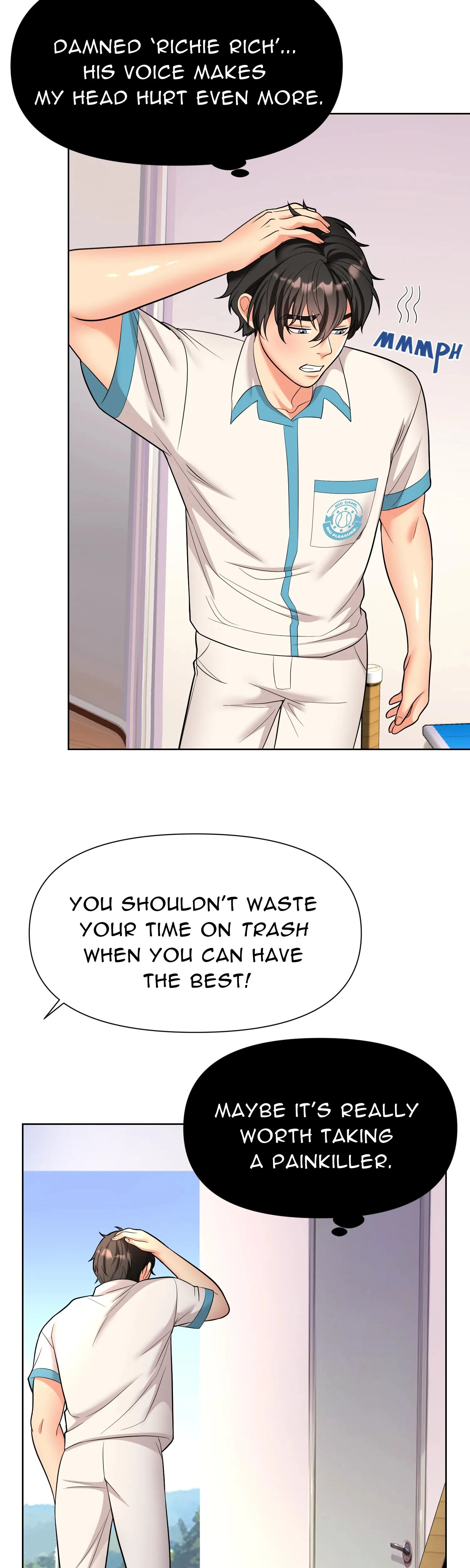 Huge Tennis Uncensored Chapter 05 Page 32