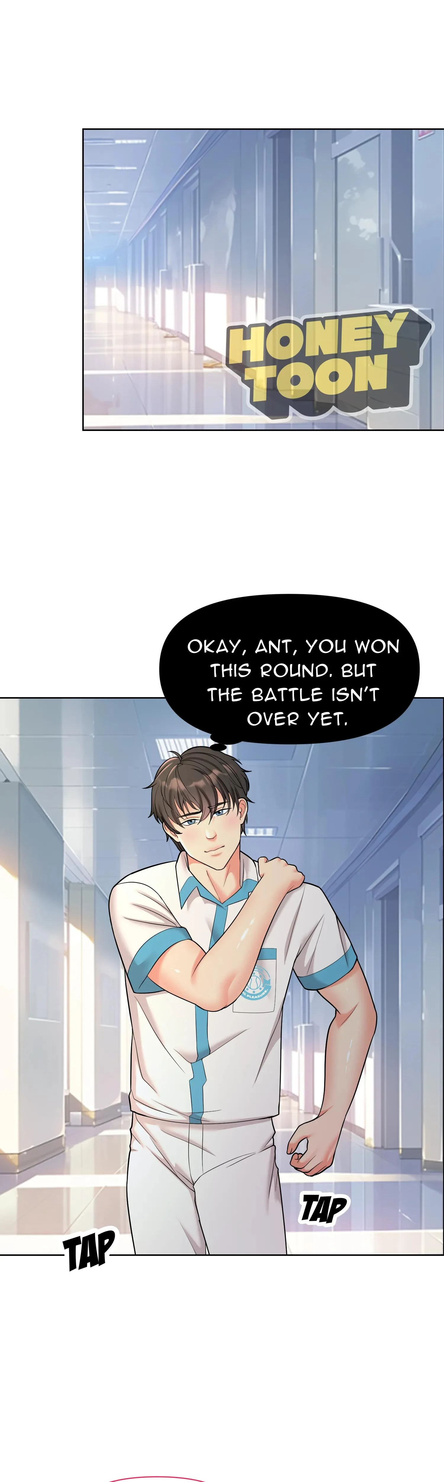 Huge Tennis Uncensored Chapter 05 Page 34