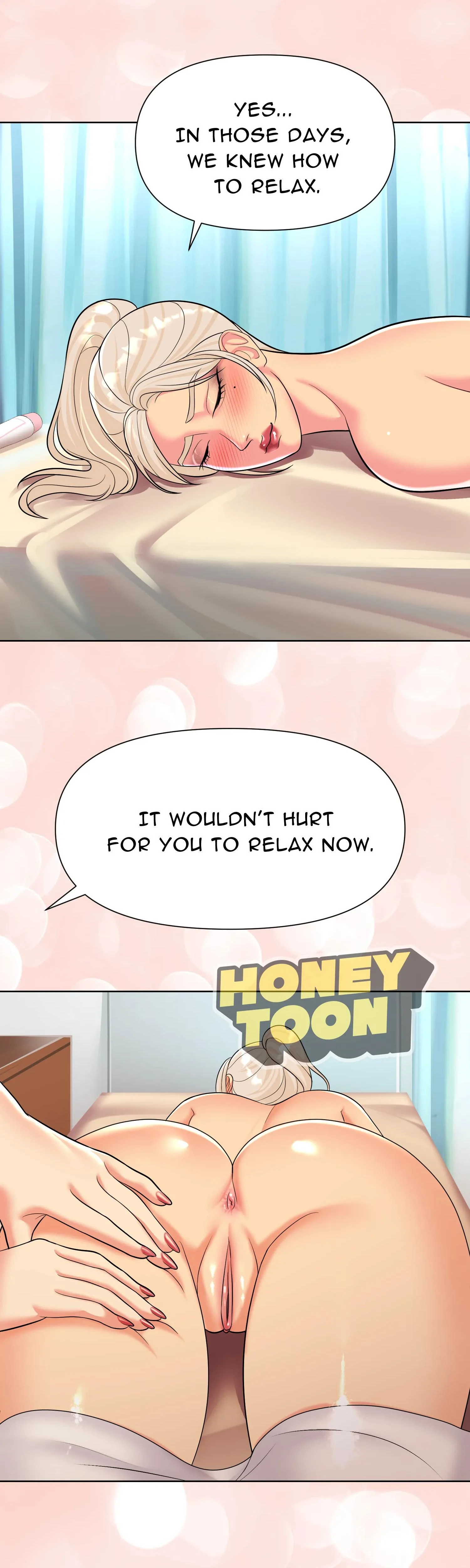 Huge Tennis Uncensored Chapter 05 Page 40