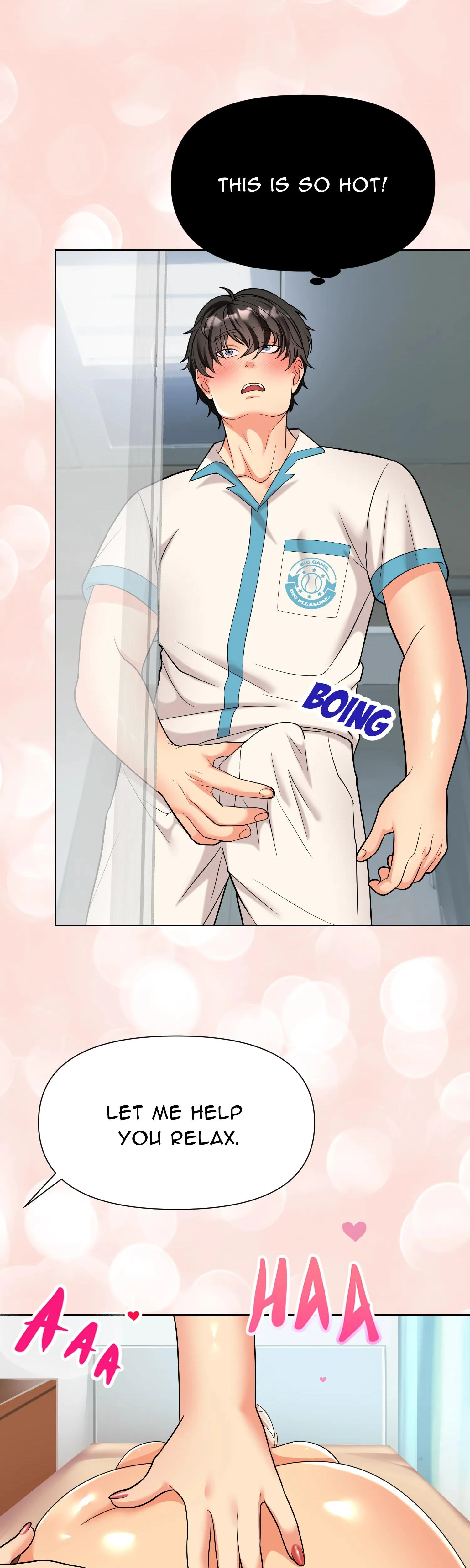Huge Tennis Uncensored Chapter 05 Page 41