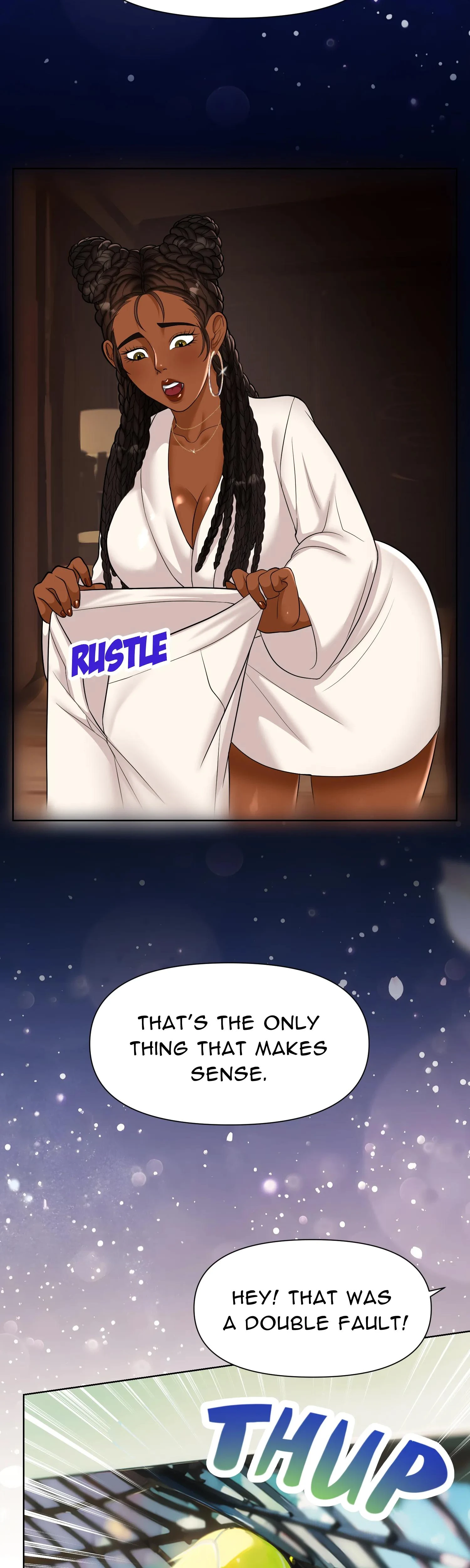 Huge Tennis Uncensored Chapter 06 Page 5