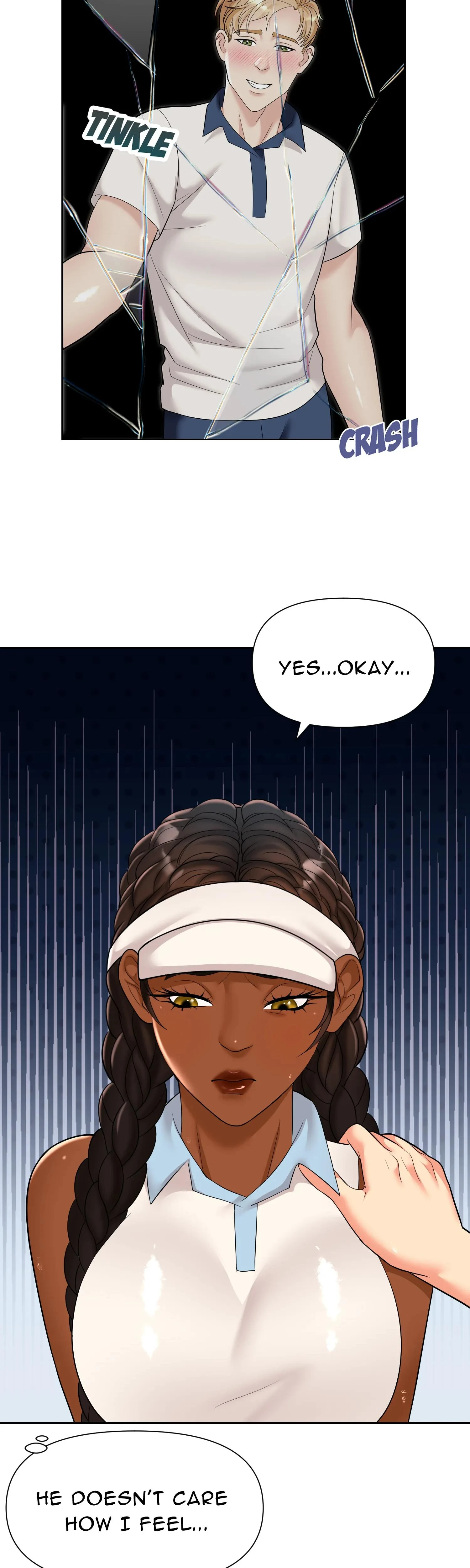 Huge Tennis Uncensored Chapter 06 Page 8