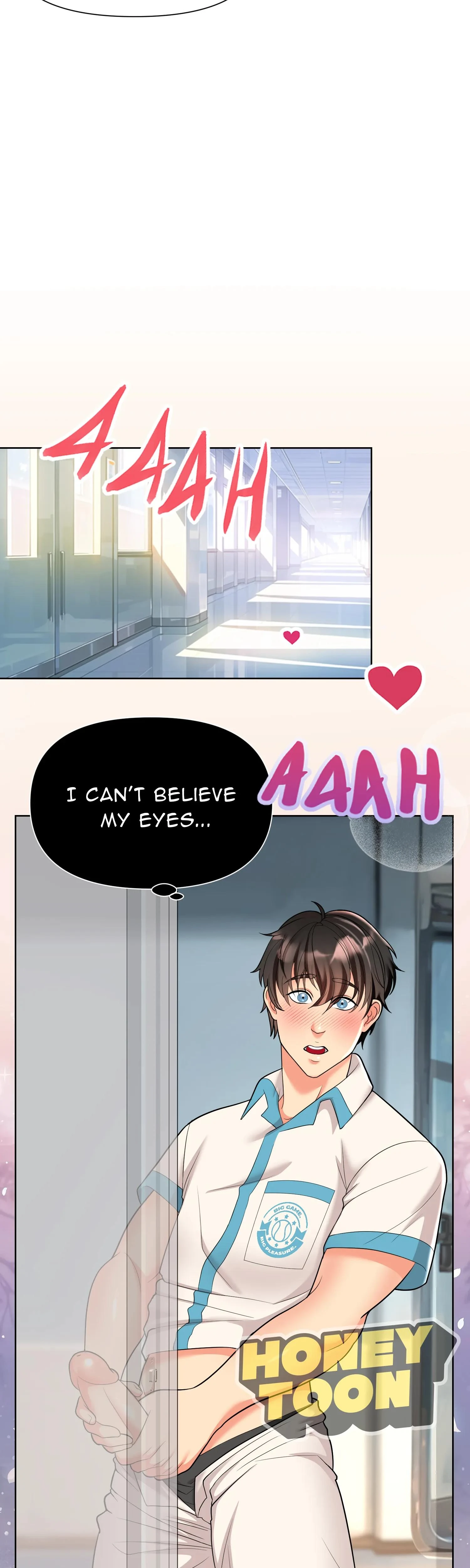 Huge Tennis Uncensored Chapter 06 Page 9