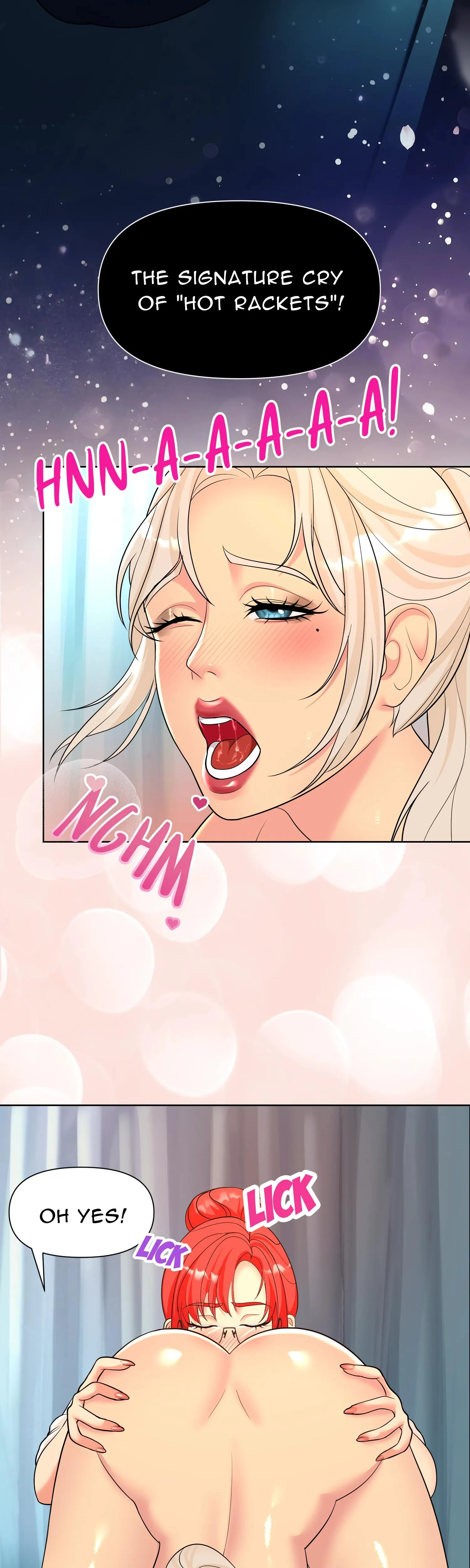 Huge Tennis Uncensored Chapter 06 Page 14
