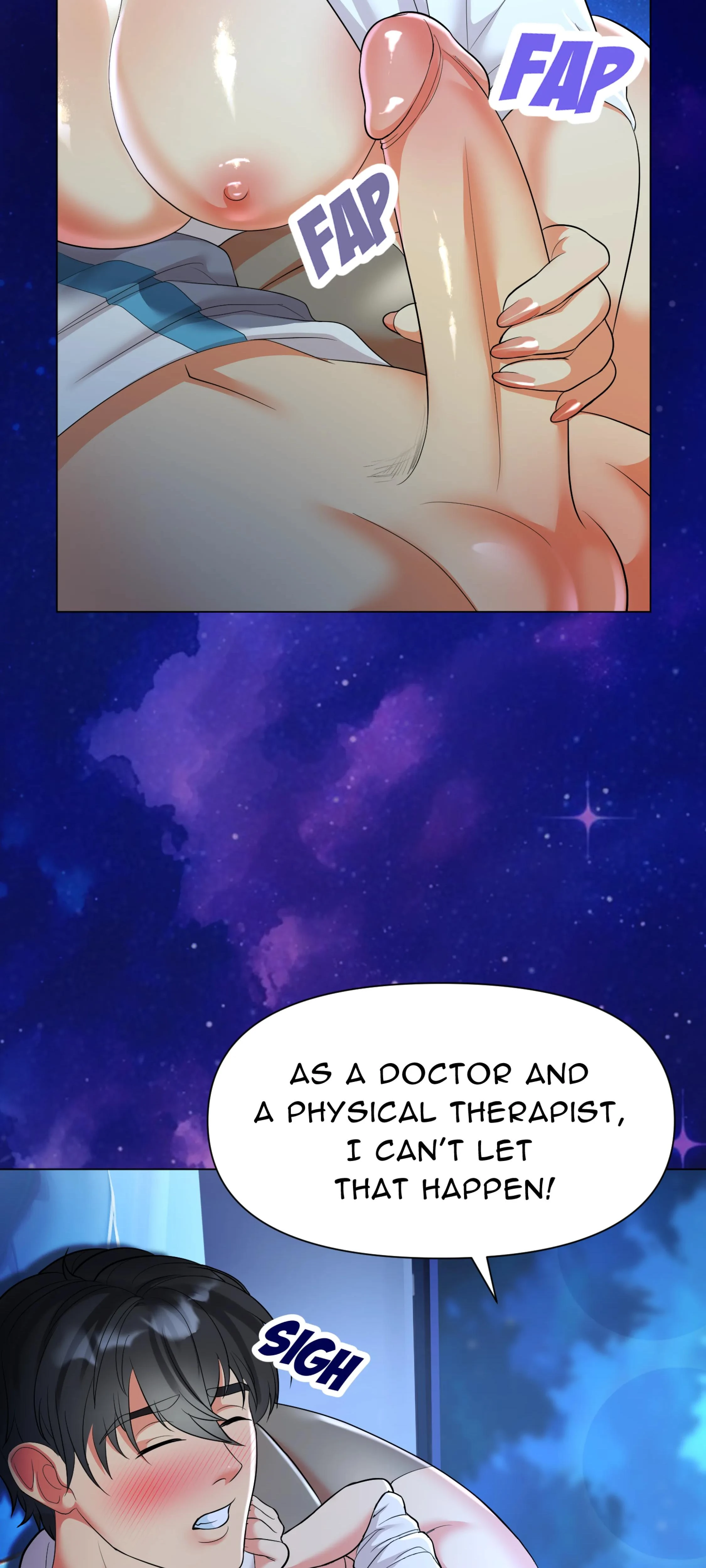 Huge Tennis Uncensored Chapter 07 Page 4