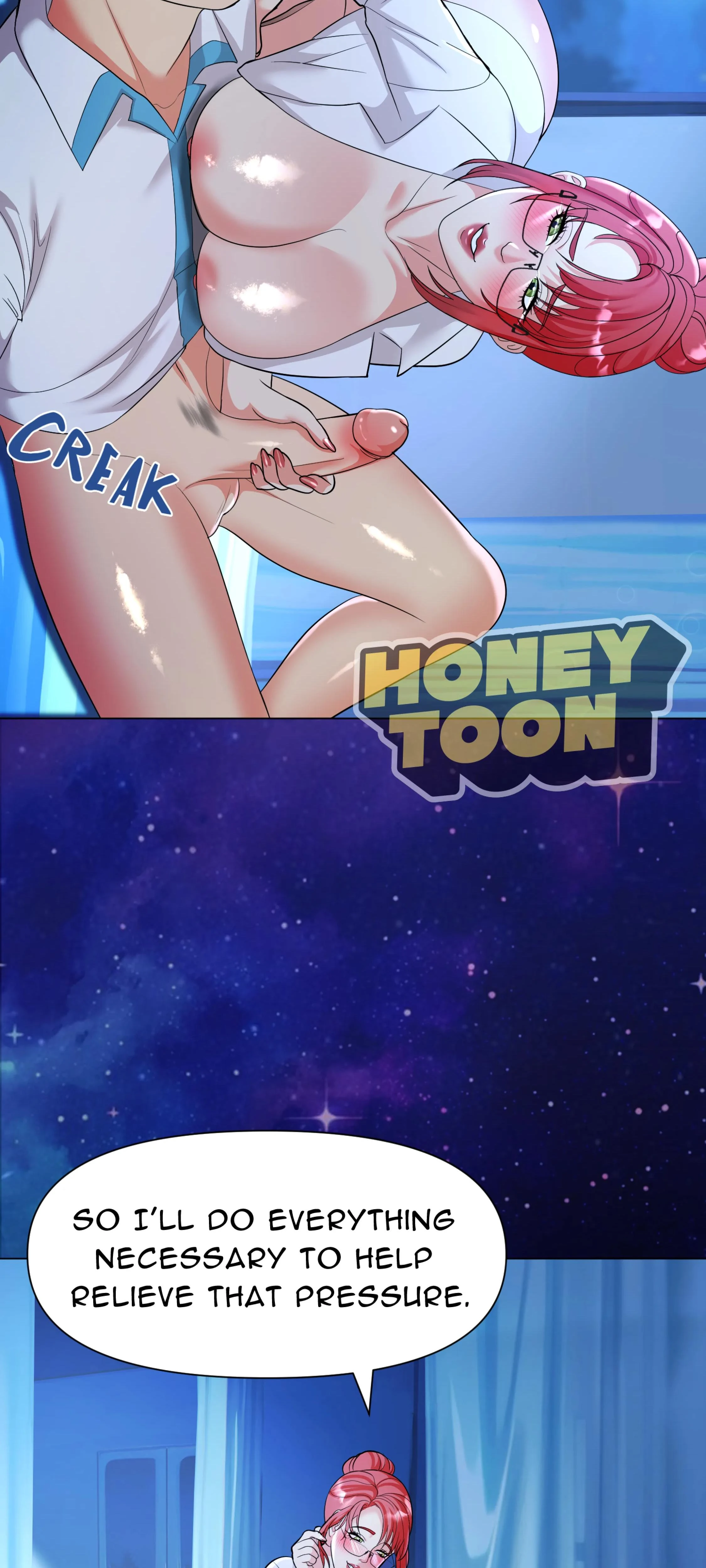 Huge Tennis Uncensored Chapter 07 Page 5