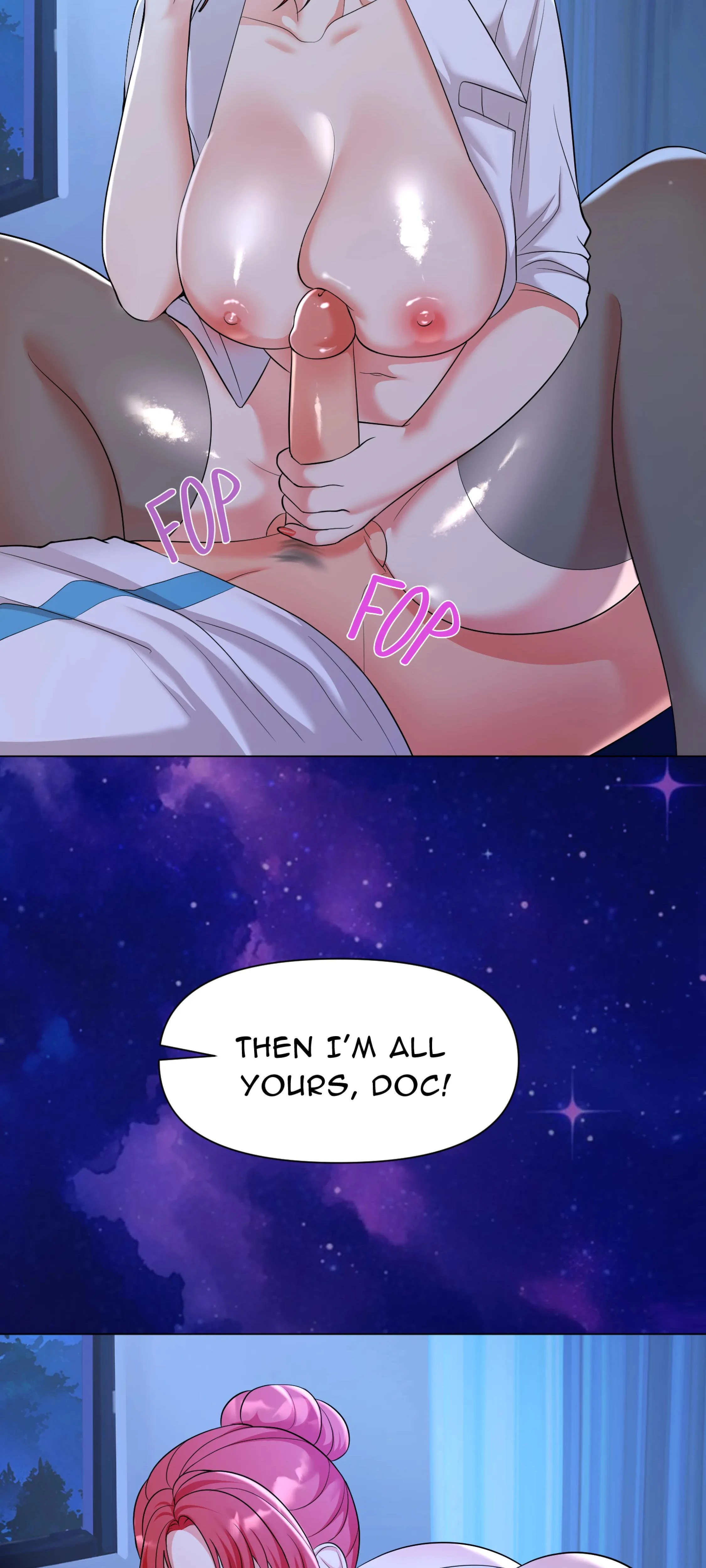 Huge Tennis Uncensored Chapter 07 Page 8
