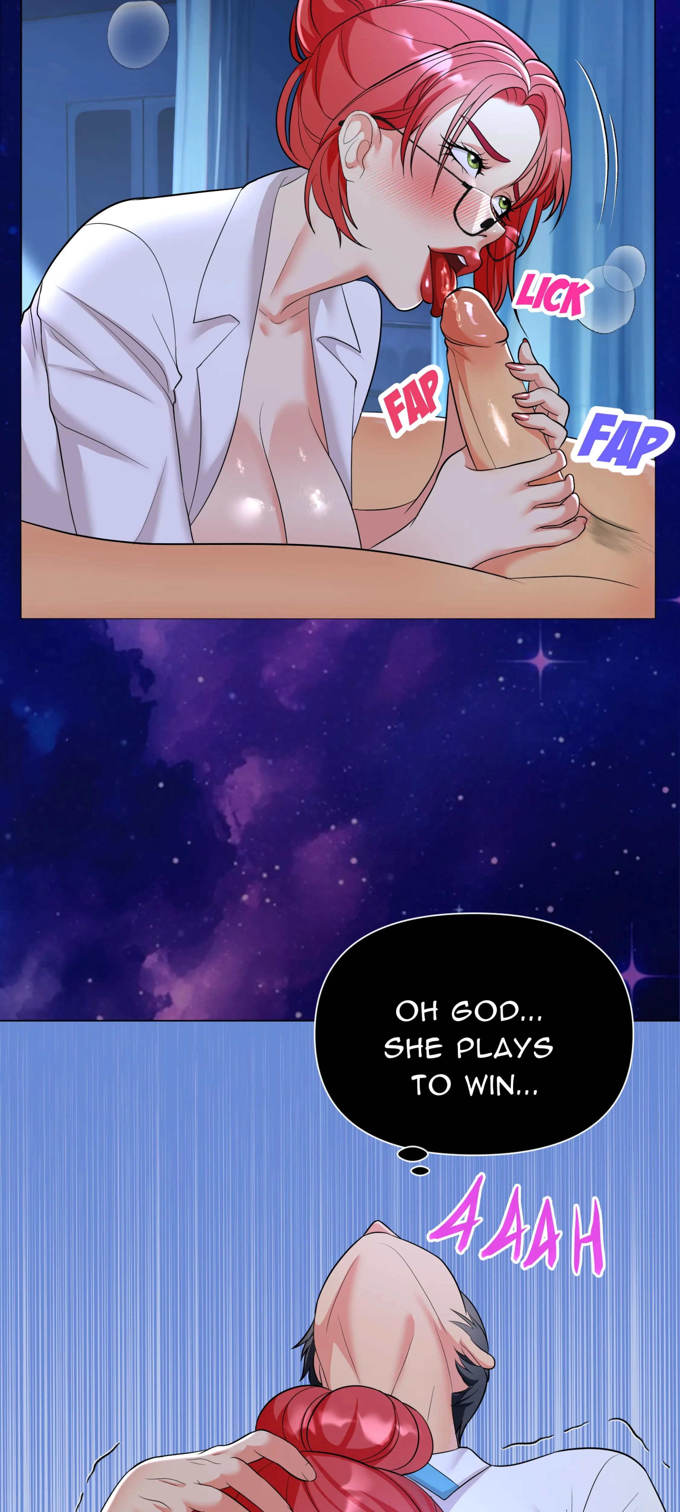 Huge Tennis Uncensored Chapter 07 Page 13