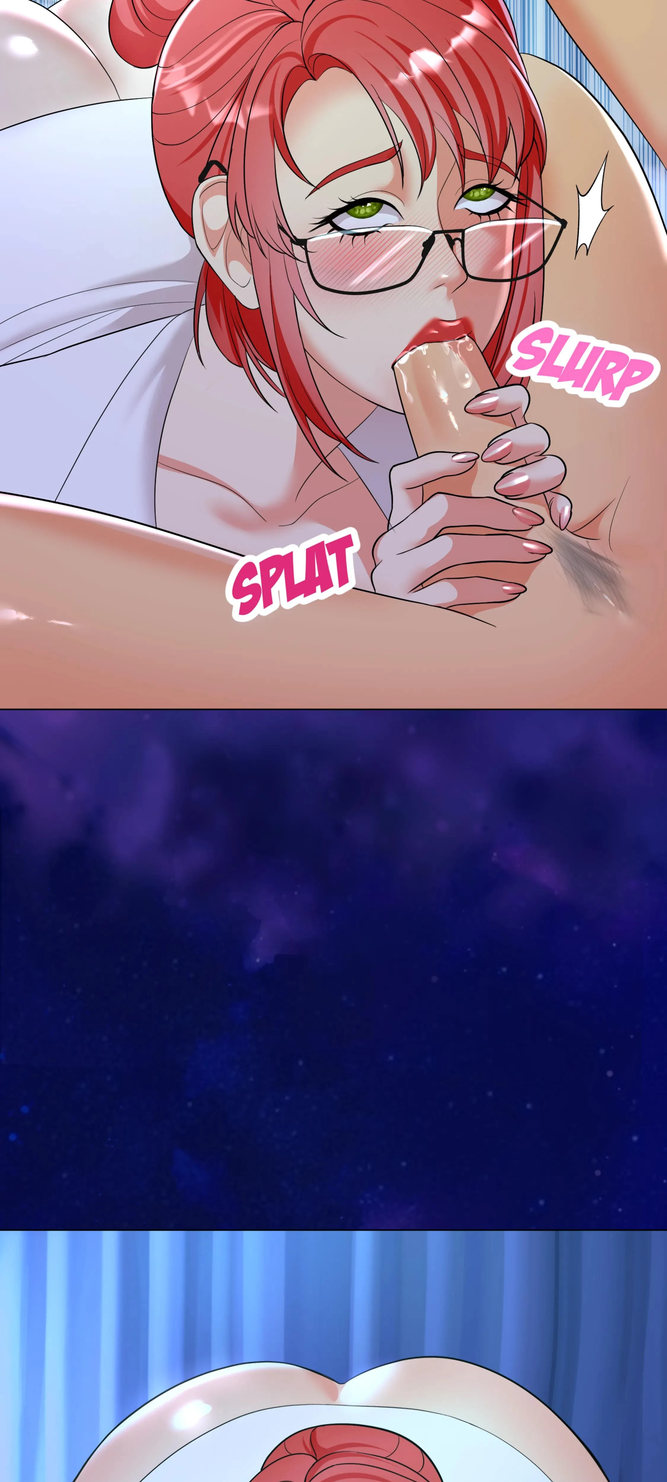Huge Tennis Uncensored Chapter 07 Page 15