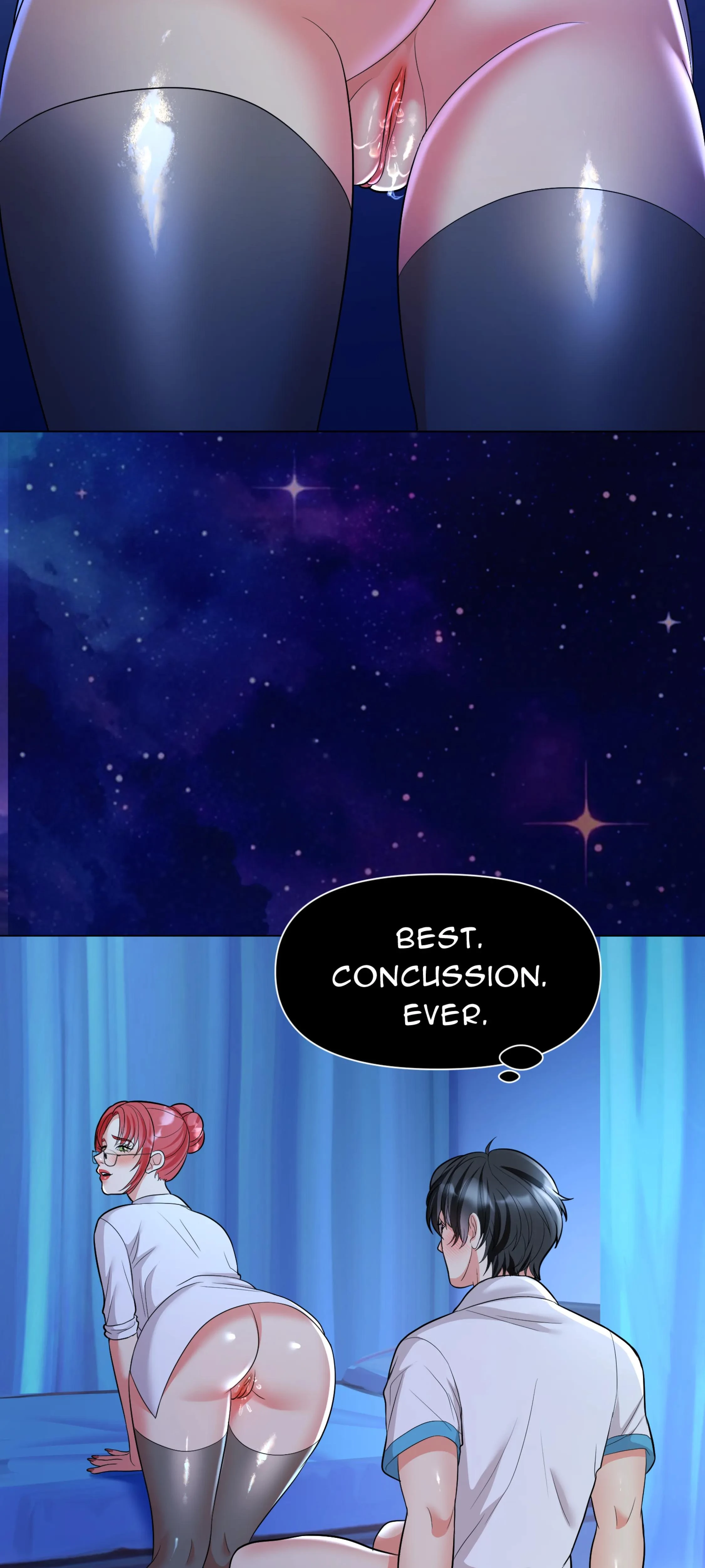 Huge Tennis Uncensored Chapter 07 Page 26