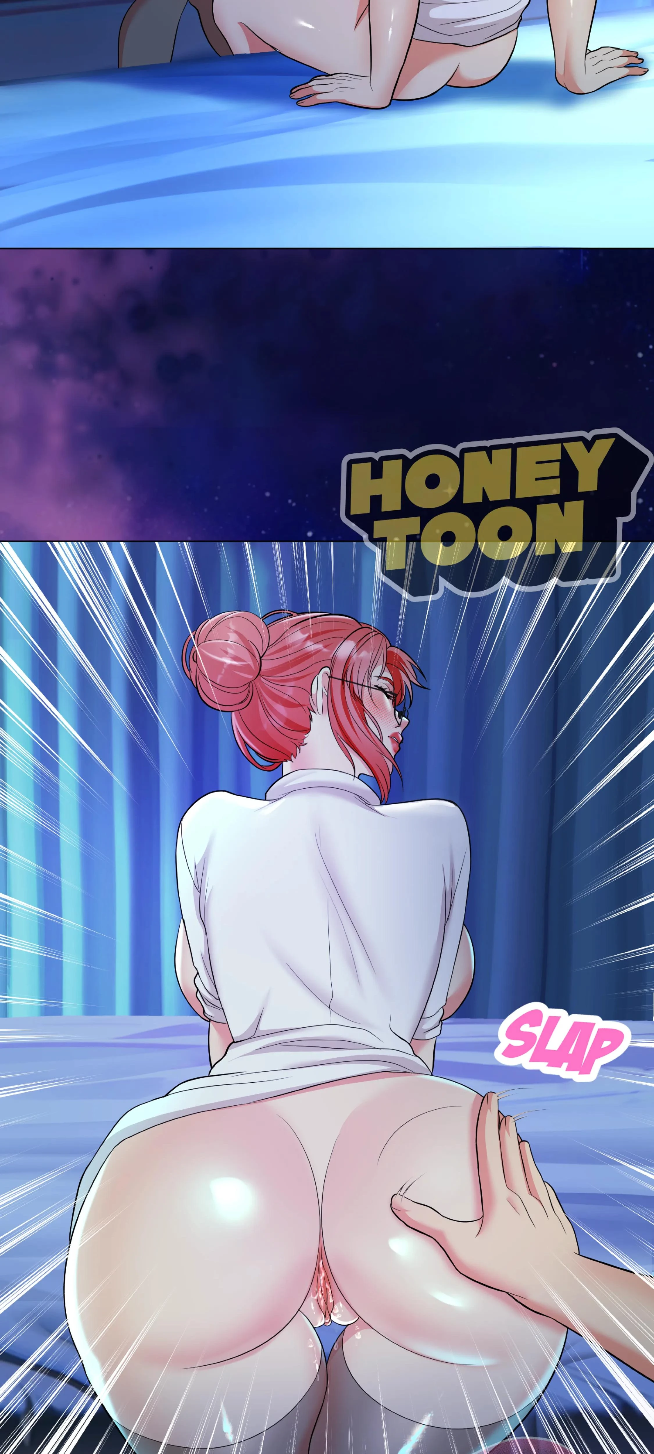 Huge Tennis Uncensored Chapter 07 Page 27