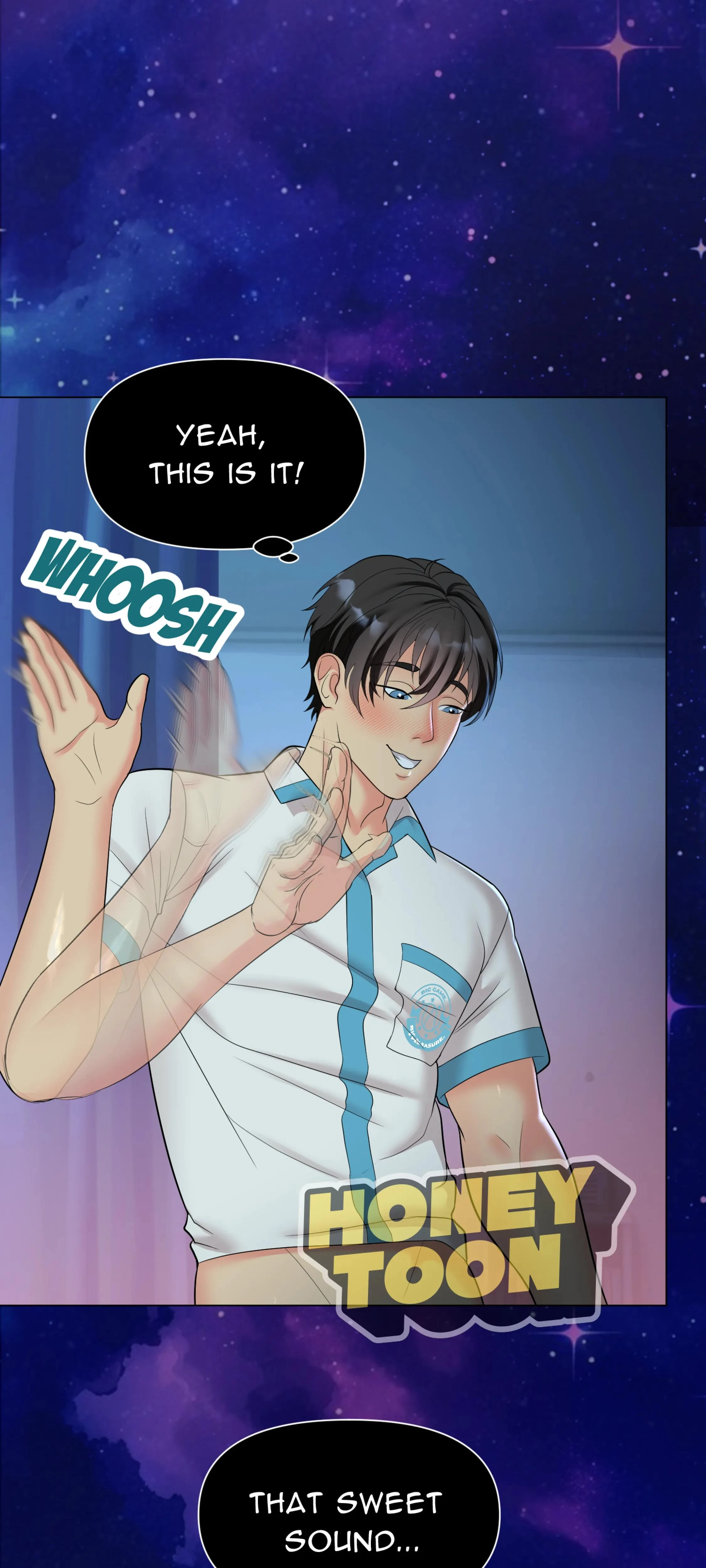 Huge Tennis Uncensored Chapter 07 Page 32