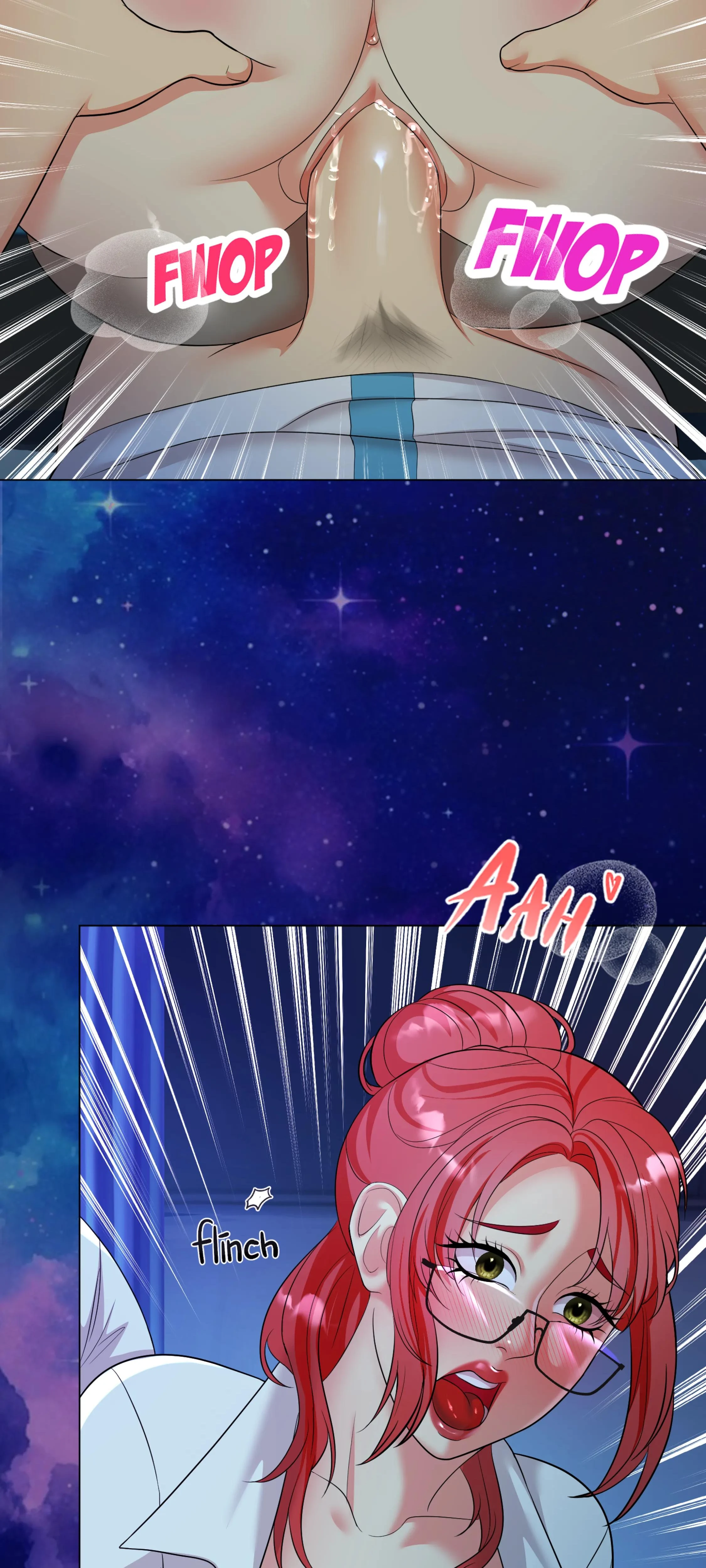 Huge Tennis Uncensored Chapter 07 Page 38