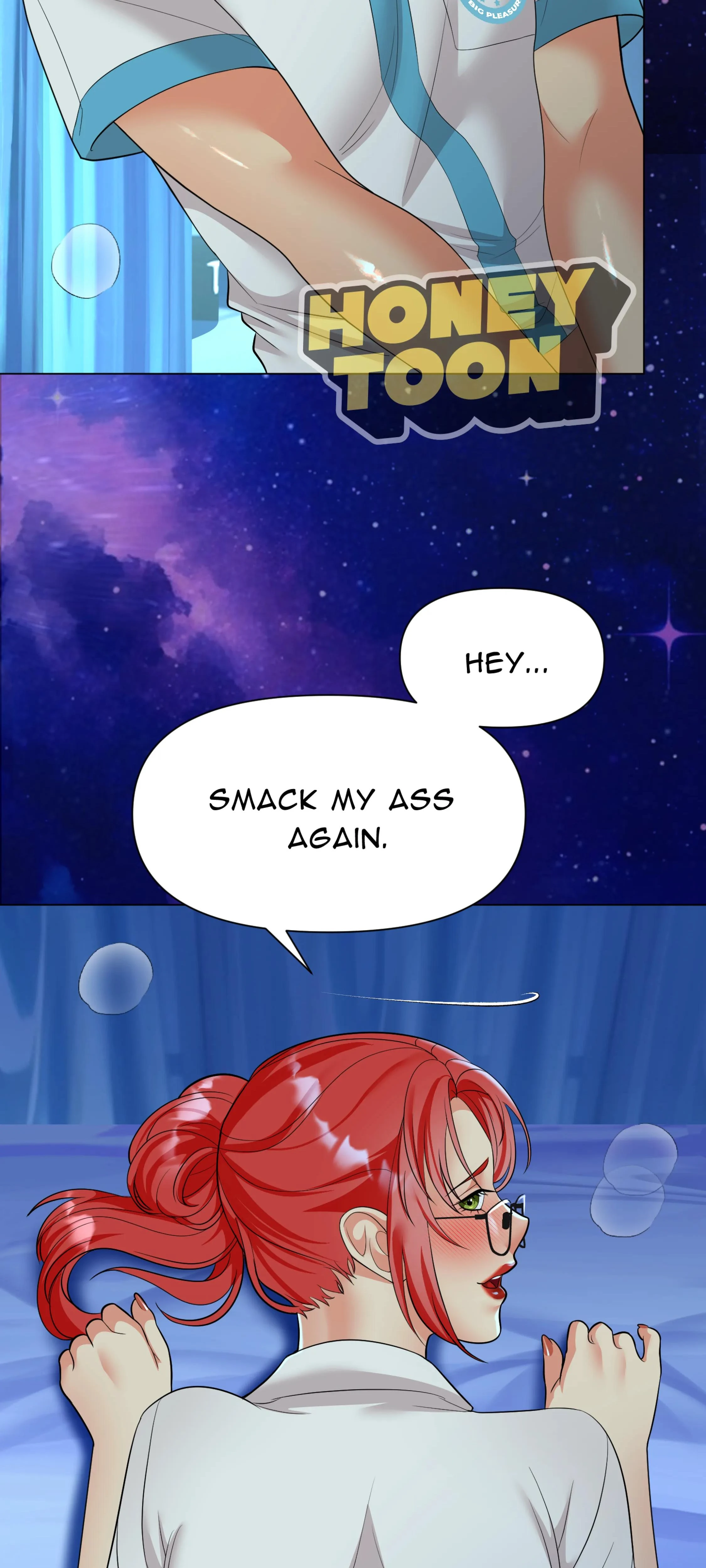 Huge Tennis Uncensored Chapter 07 Page 41