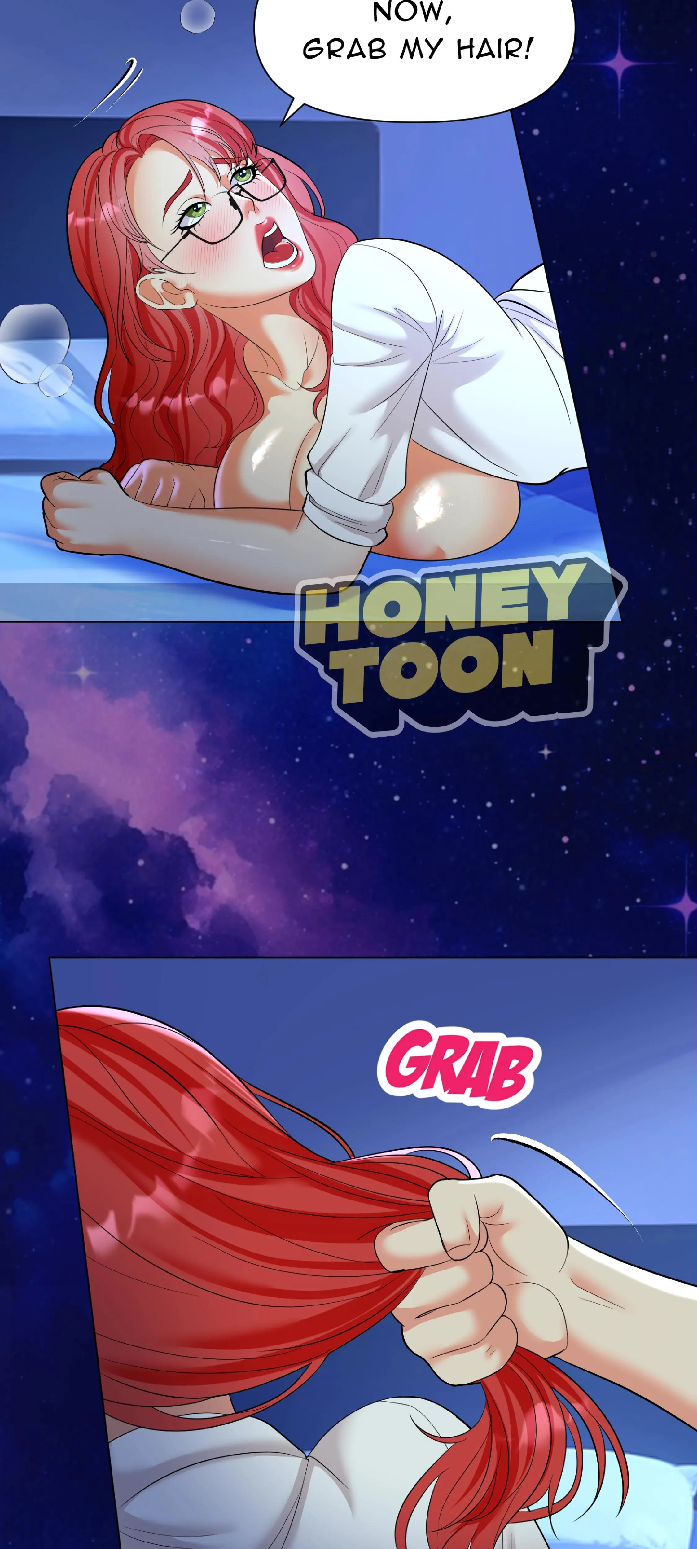 Huge Tennis Uncensored Chapter 07 Page 45