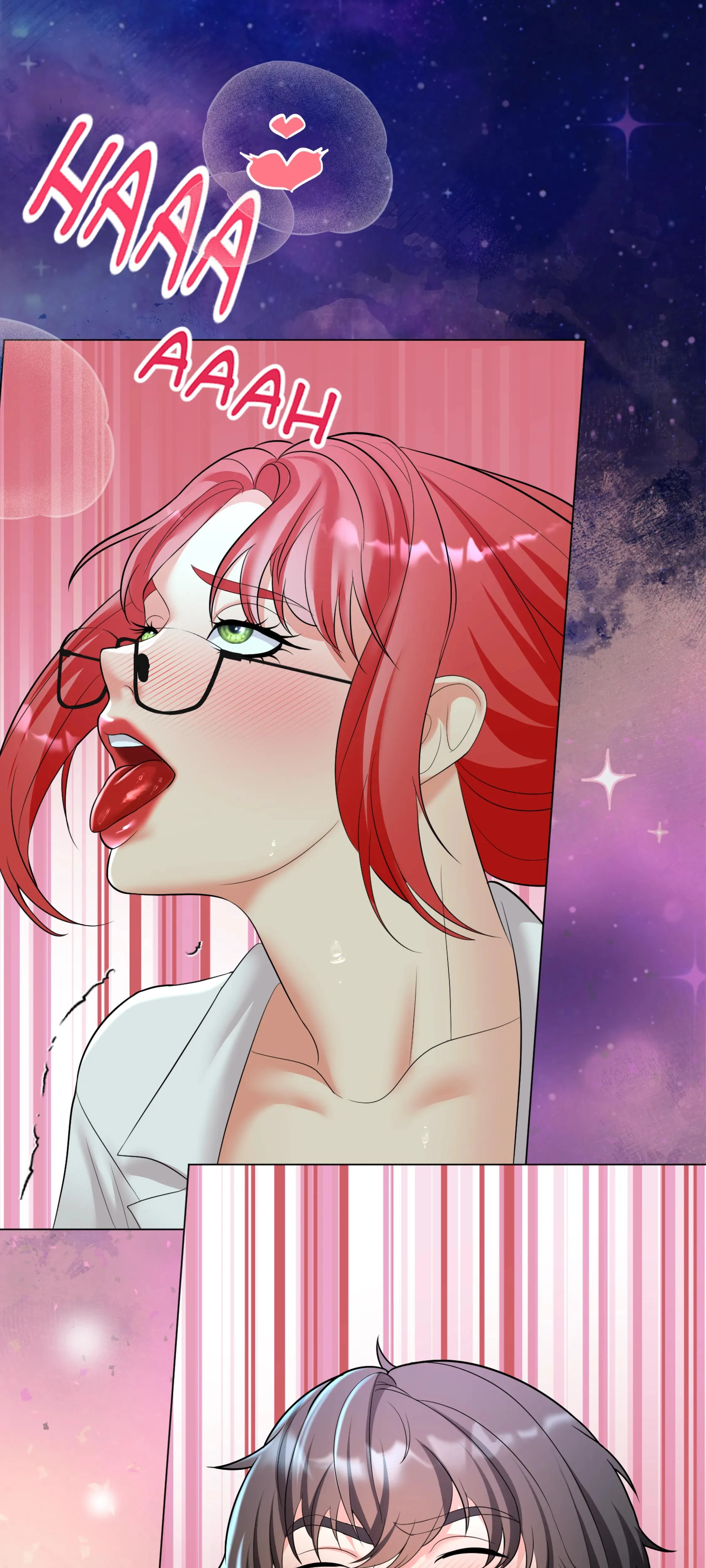 Huge Tennis Uncensored Chapter 07 Page 47