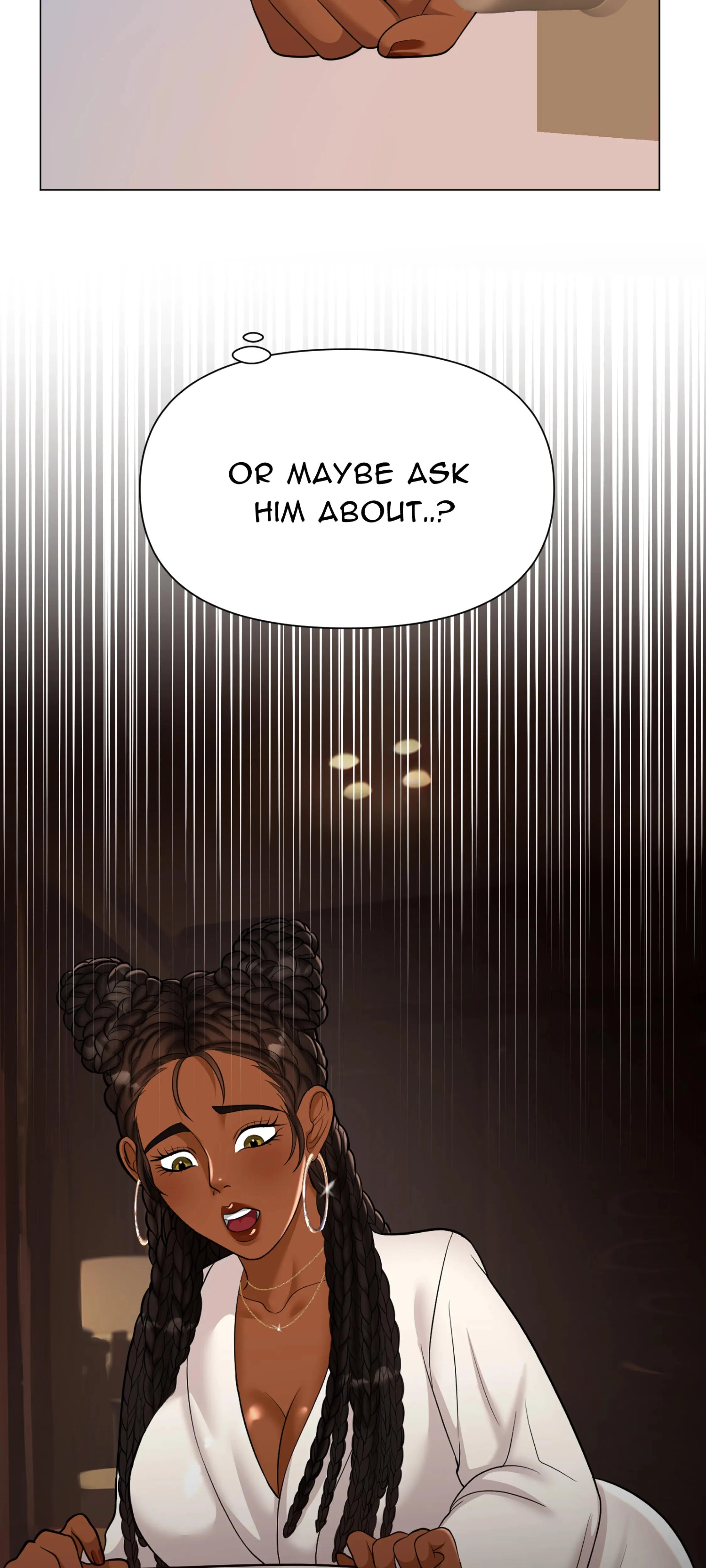 Huge Tennis Uncensored Chapter 08 Page 2