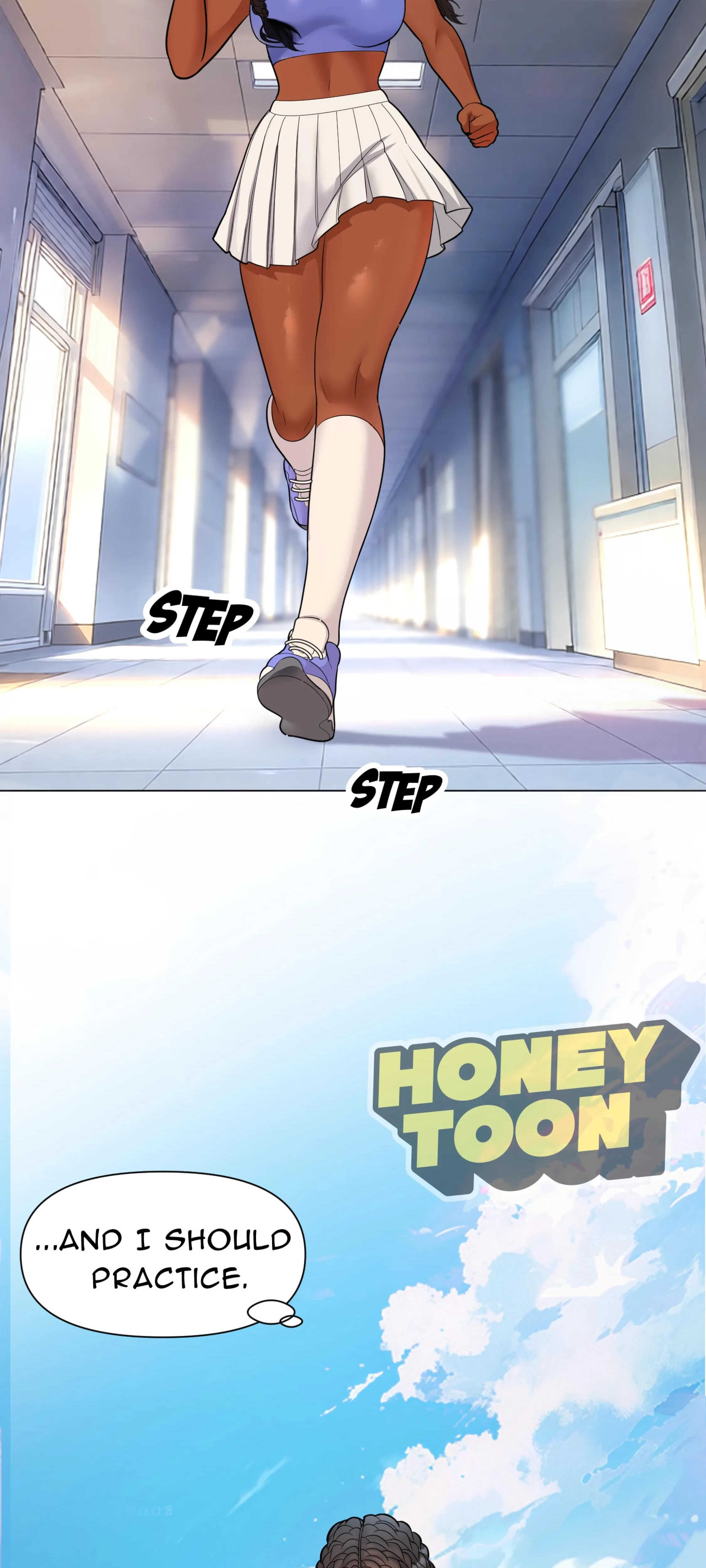 Huge Tennis Uncensored Chapter 08 Page 4