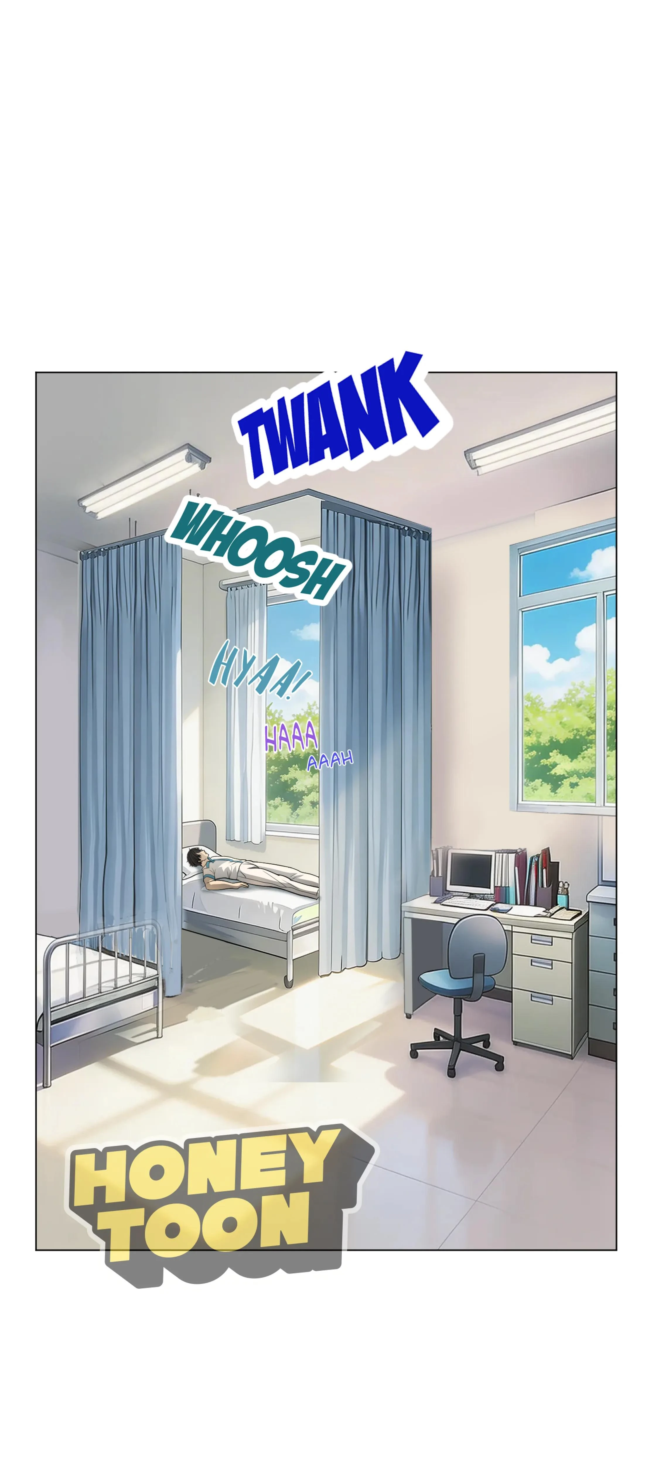 Huge Tennis Uncensored Chapter 08 Page 18
