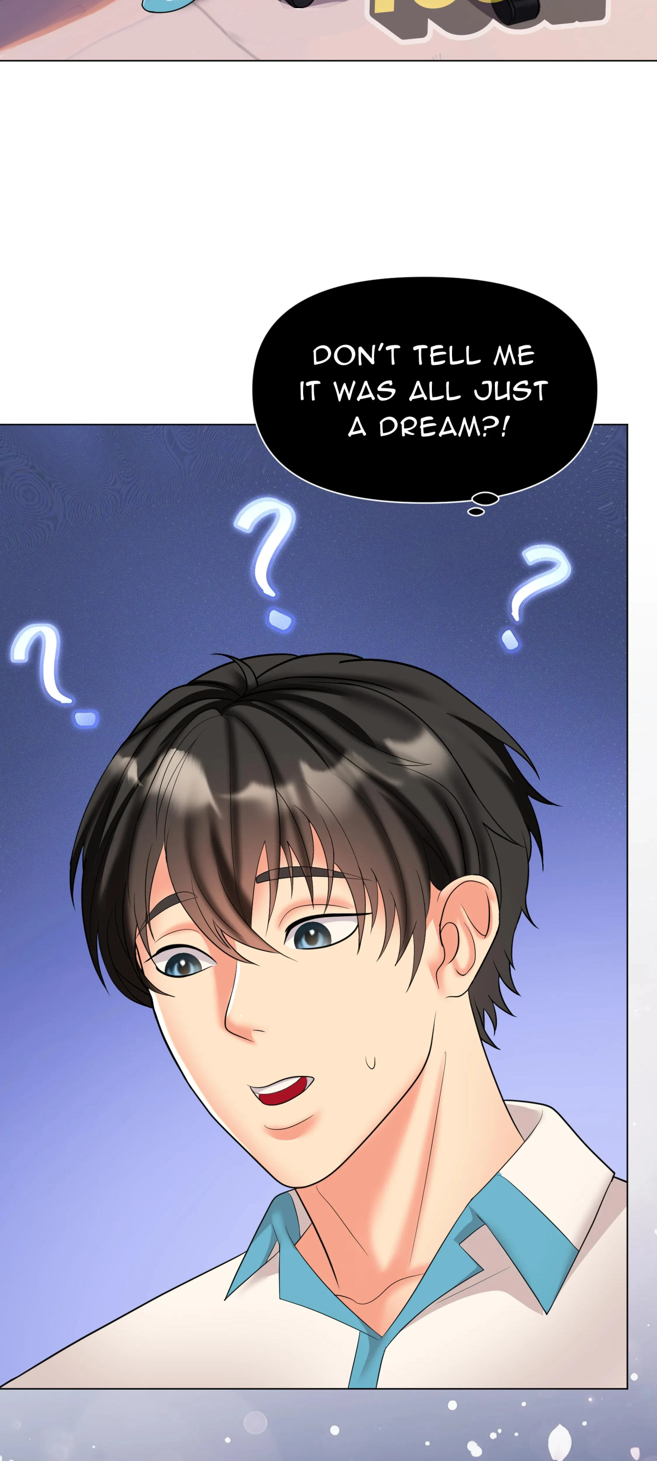 Huge Tennis Uncensored Chapter 08 Page 23