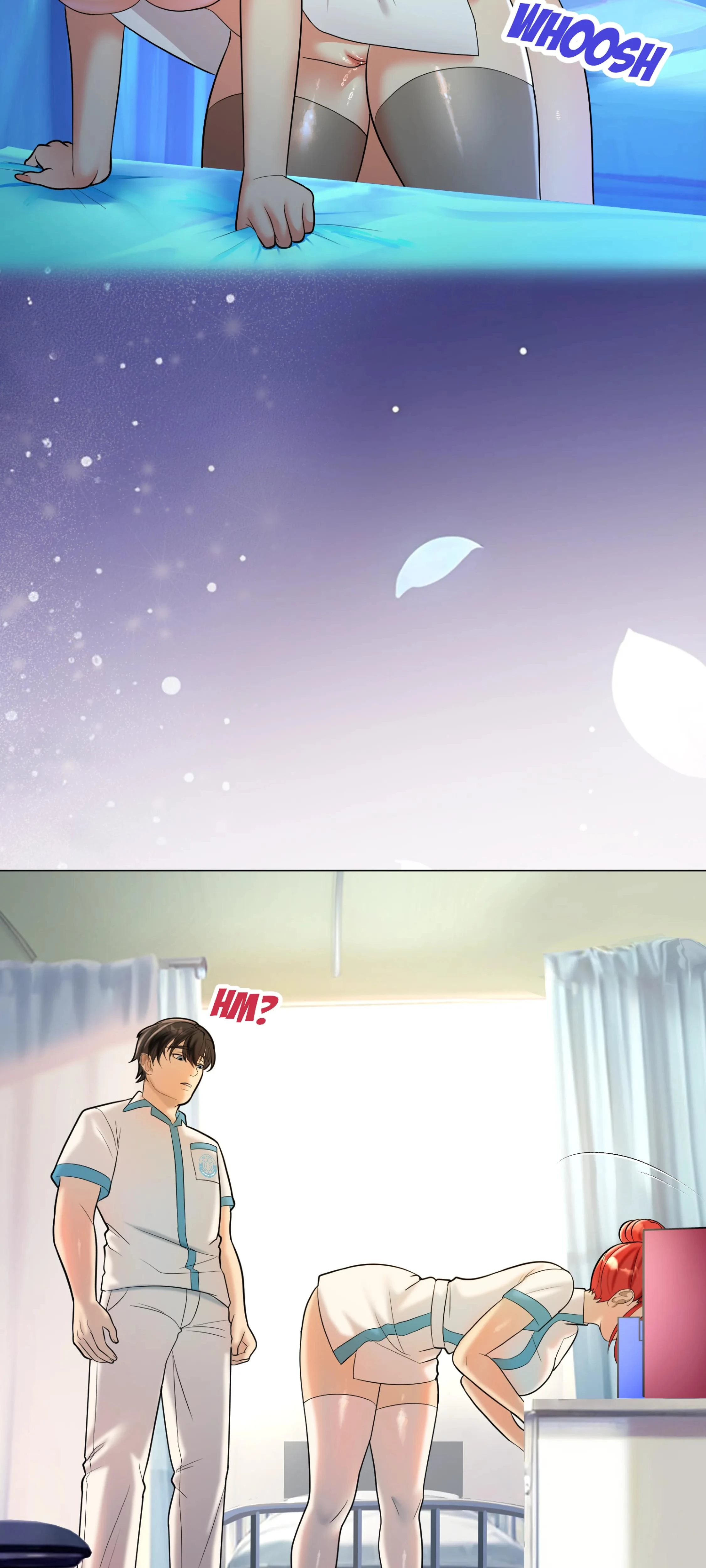Huge Tennis Uncensored Chapter 08 Page 26
