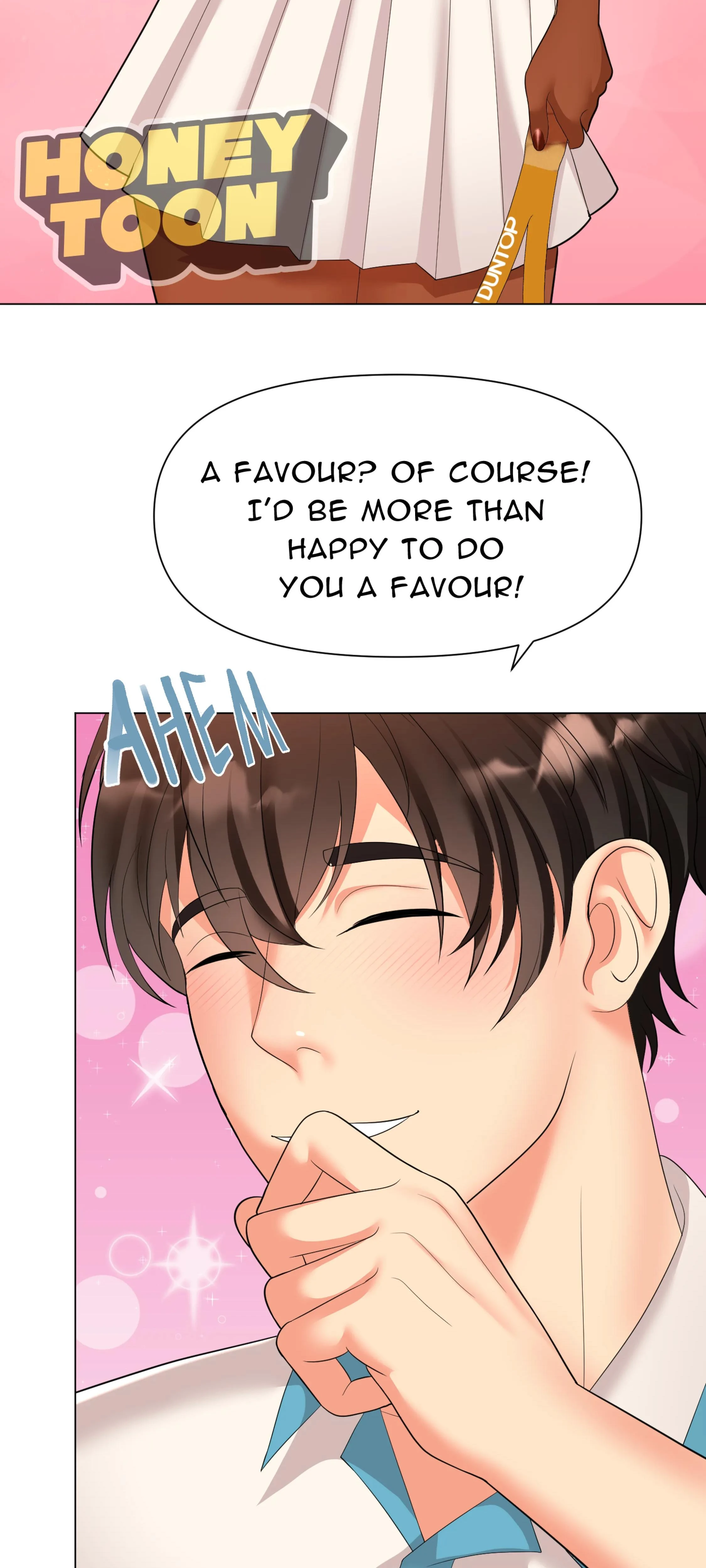 Huge Tennis Uncensored Chapter 08 Page 37