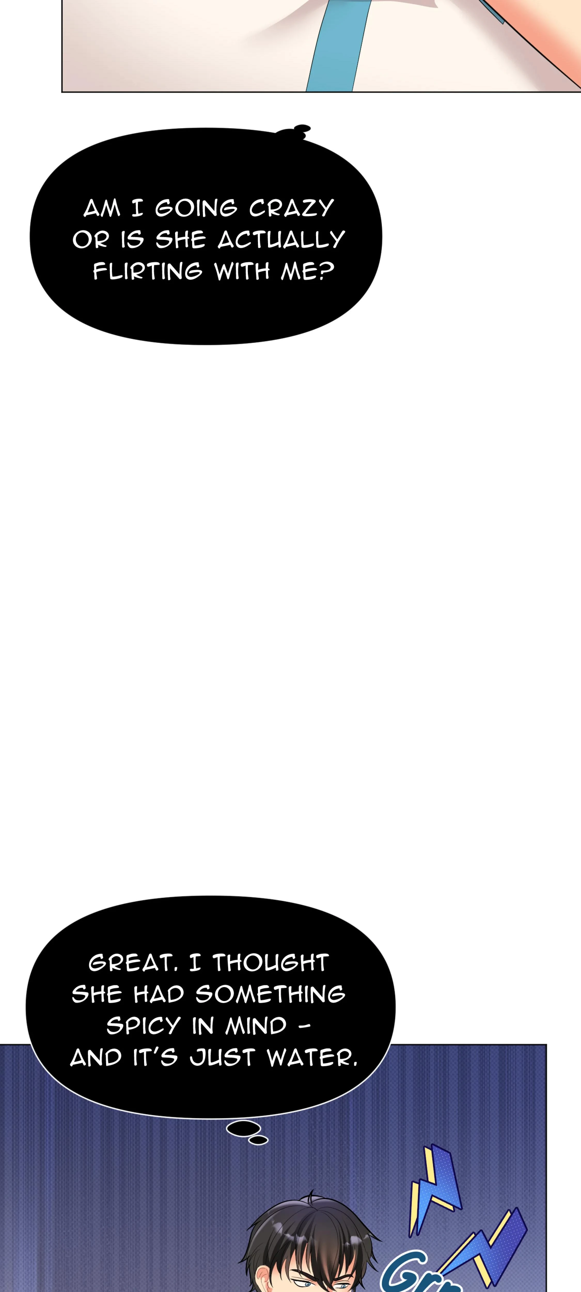 Huge Tennis Uncensored Chapter 08 Page 38