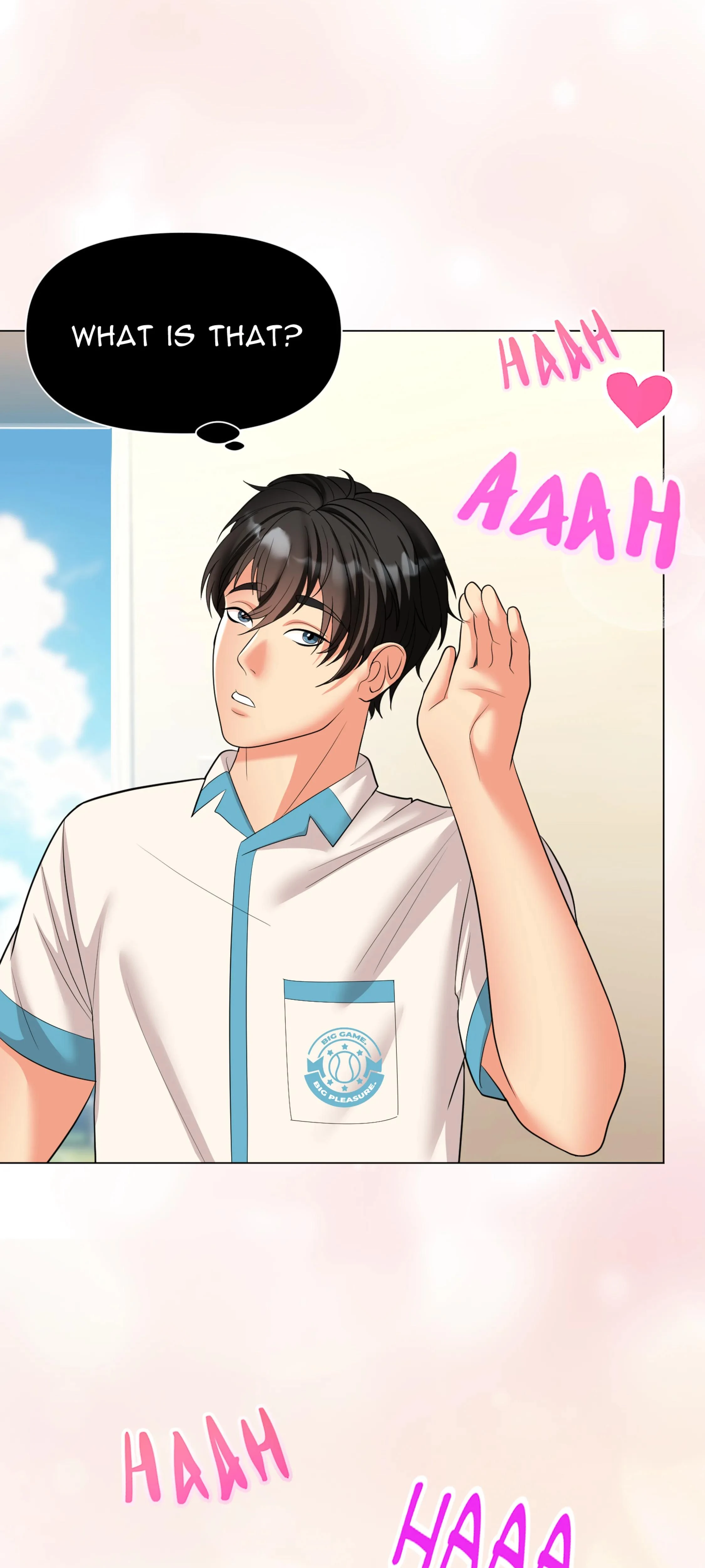 Huge Tennis Uncensored Chapter 08 Page 42