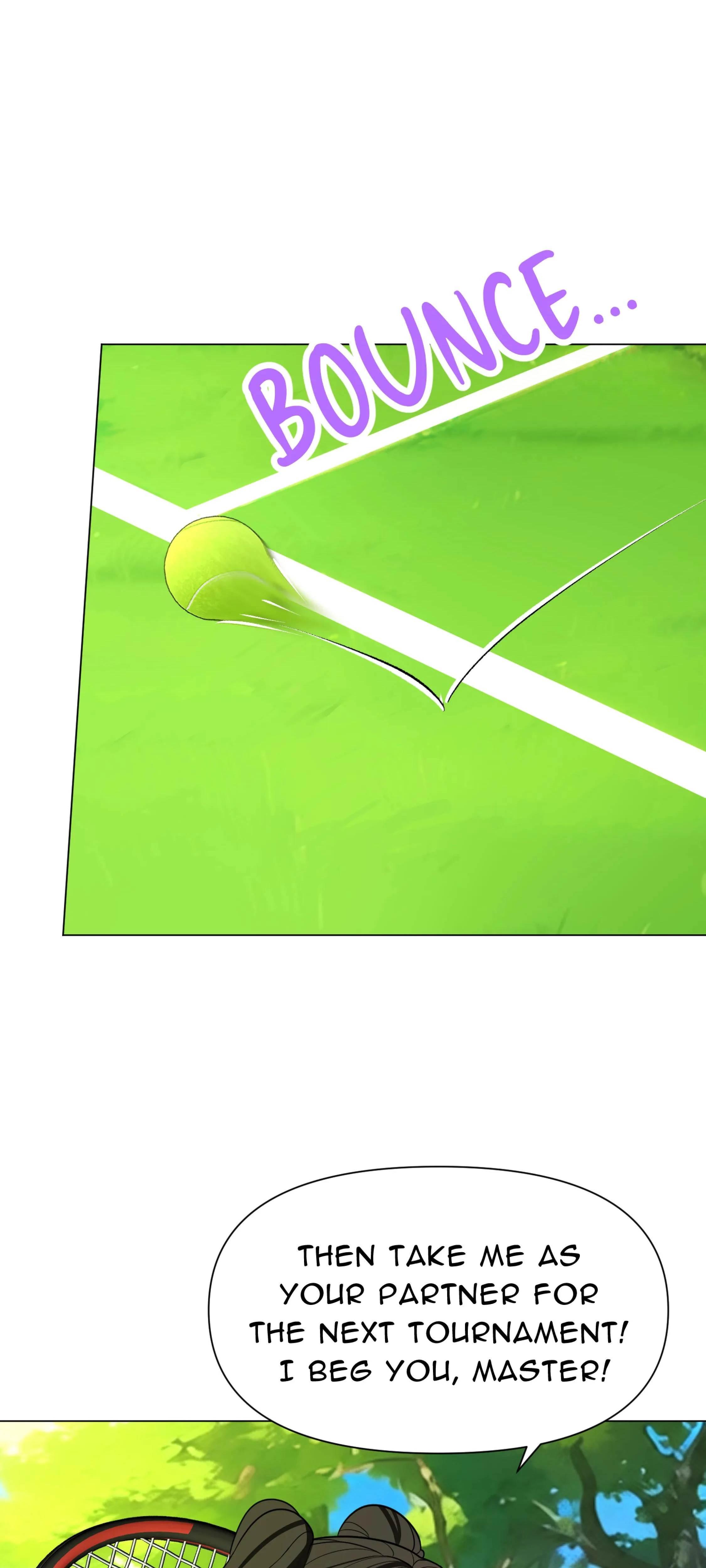Huge Tennis Uncensored Chapter 08 Page 50
