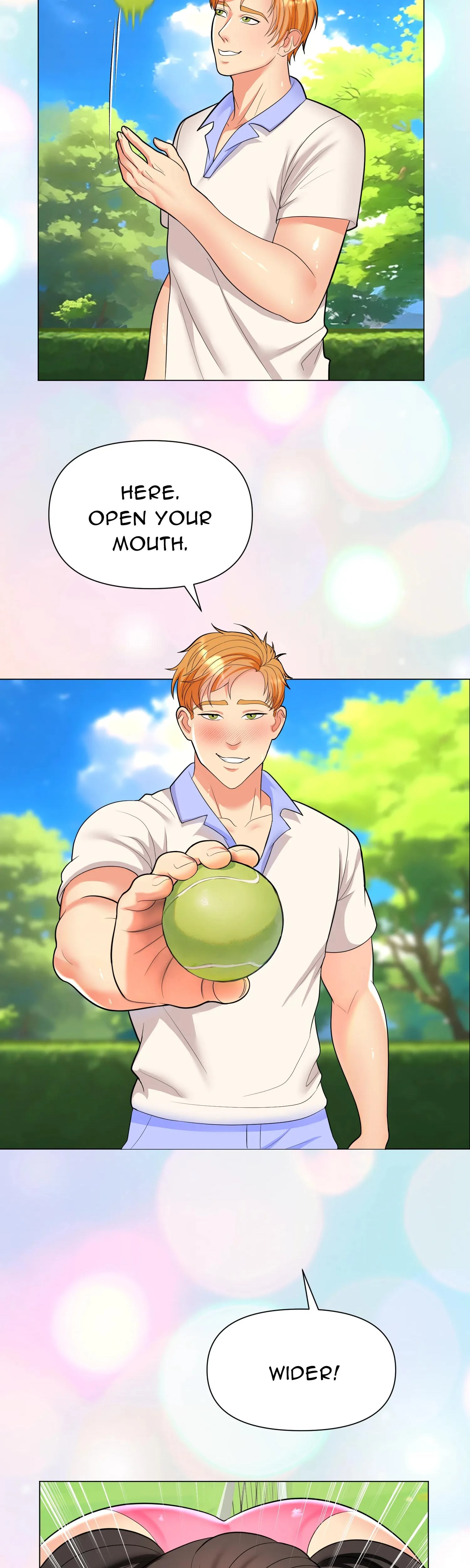 Huge Tennis Uncensored Chapter 09 Page 7