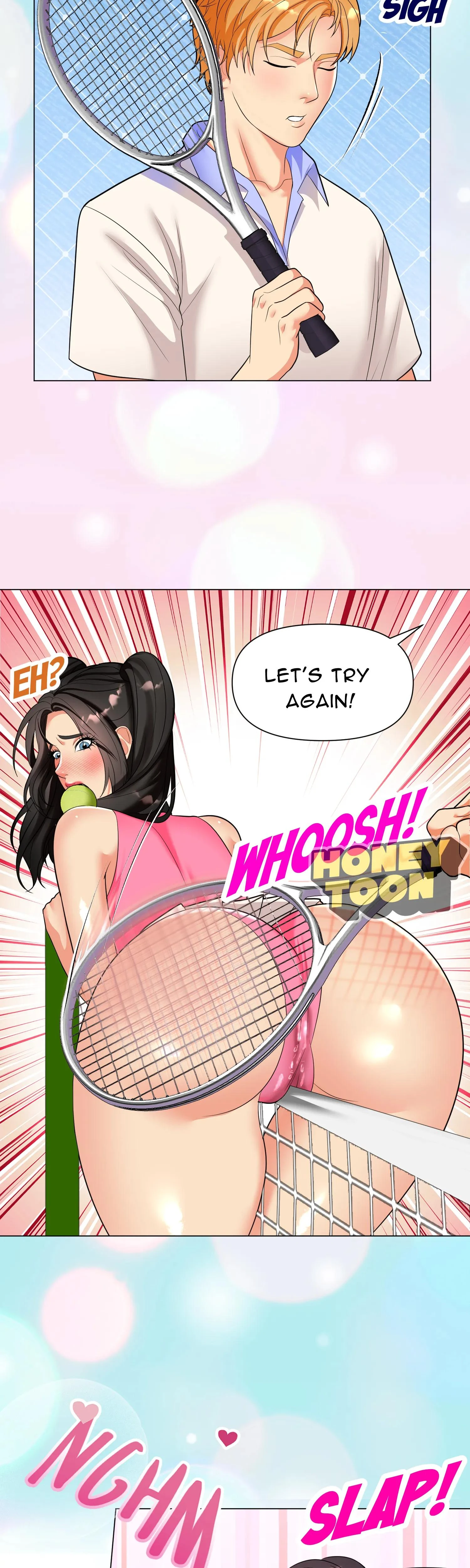Huge Tennis Uncensored Chapter 09 Page 12