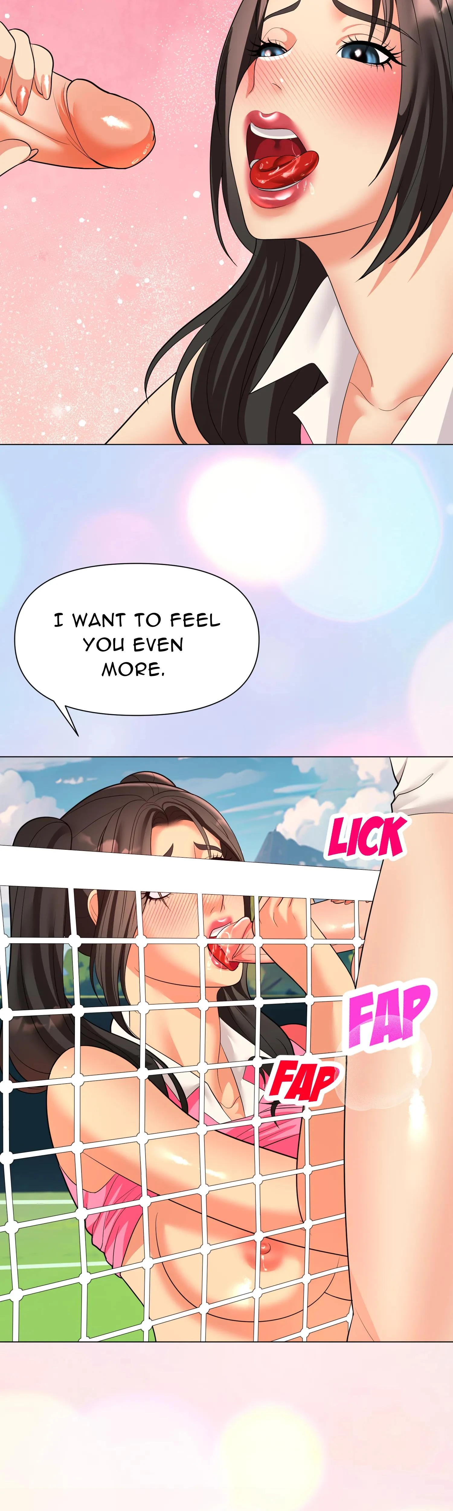 Huge Tennis Uncensored Chapter 09 Page 25