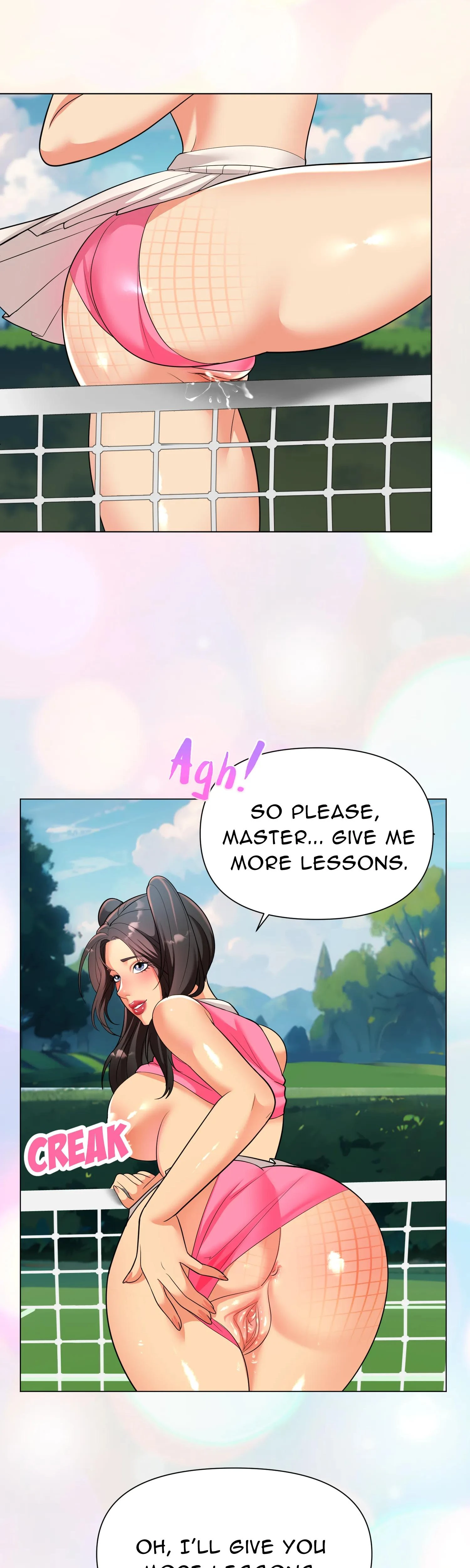 Huge Tennis Uncensored Chapter 09 Page 26