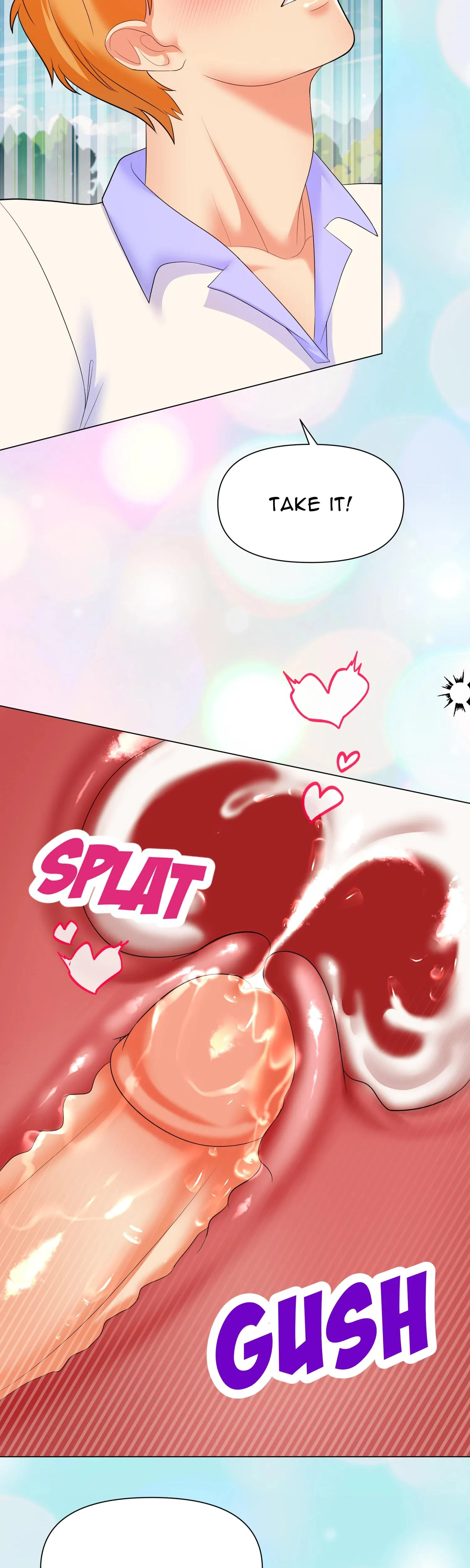 Huge Tennis Uncensored Chapter 09 Page 32