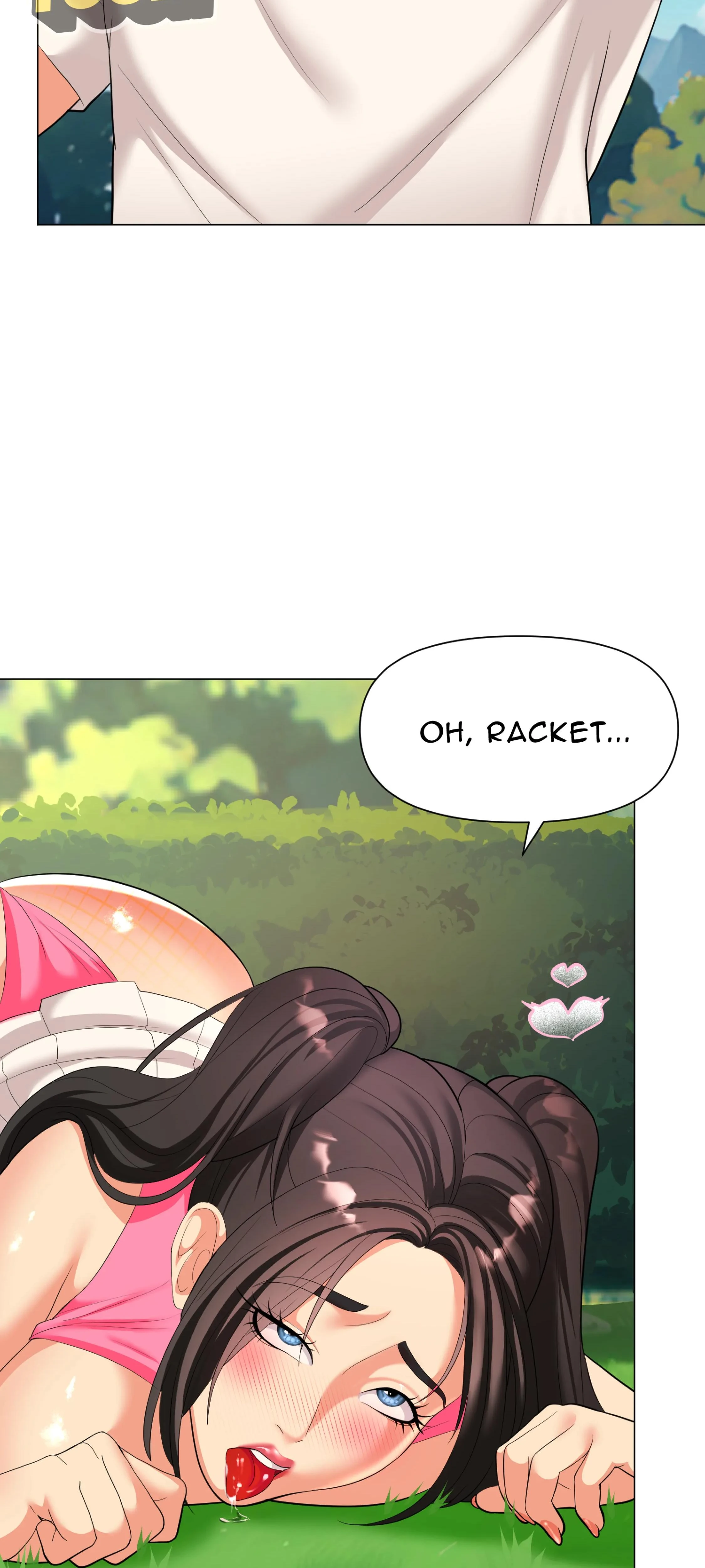 Huge Tennis Uncensored Chapter 10 Page 5